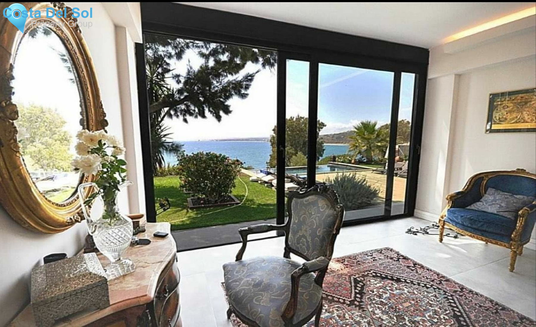 Detached Villa in Punta Chullera-1222020