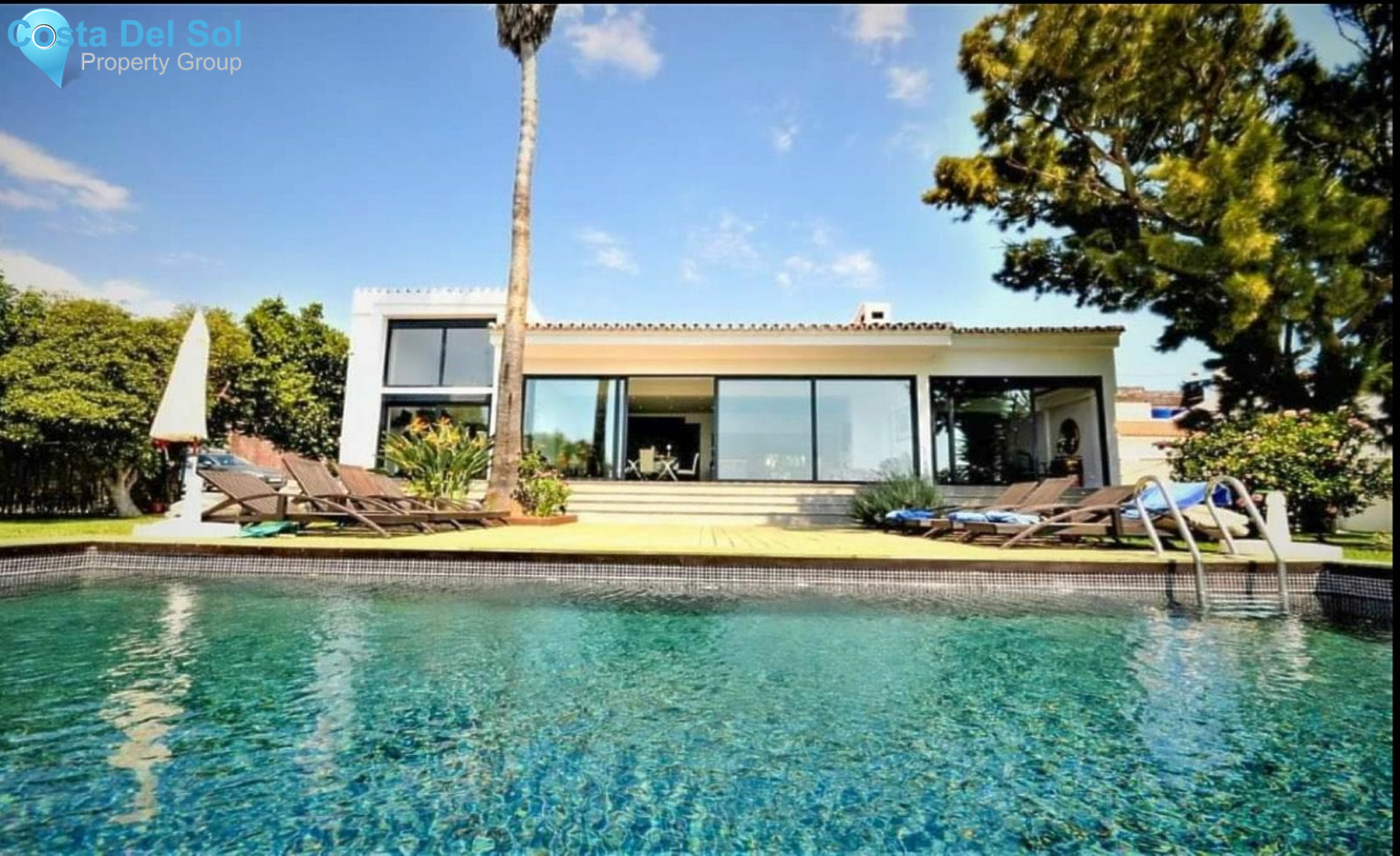 Detached Villa in Punta Chullera-1222003