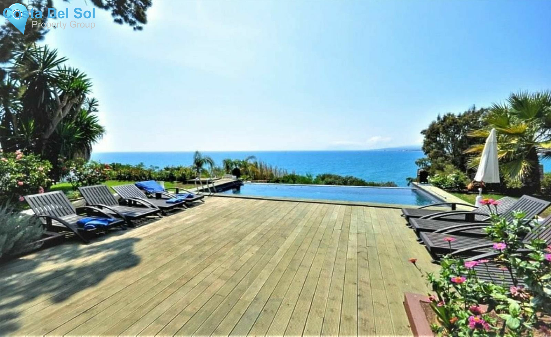 Detached Villa in Punta Chullera-1222004