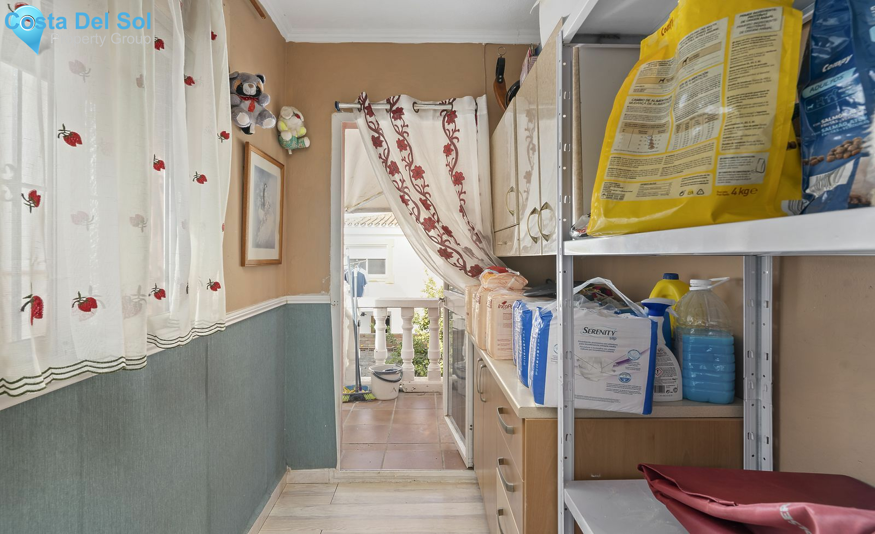 Detached Villa in San Luis de Sabinillas-1480644