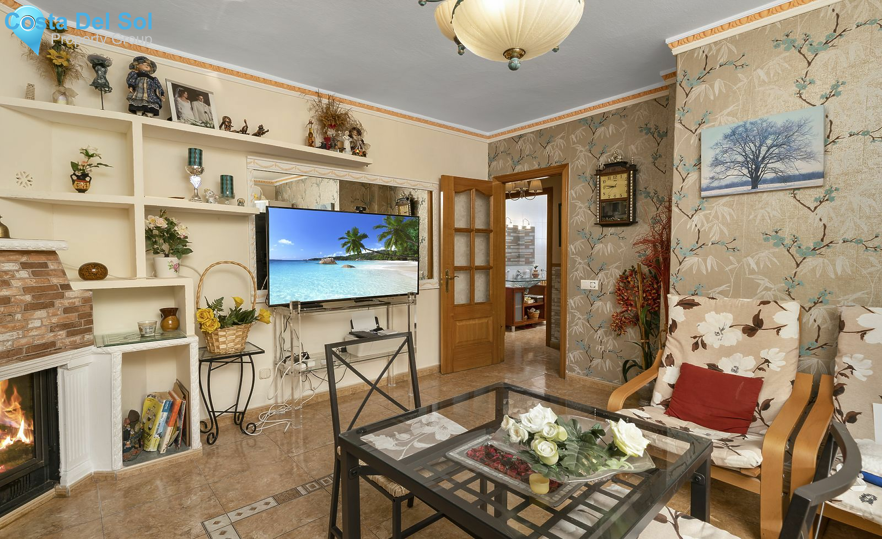 Detached Villa in San Luis de Sabinillas-1480649