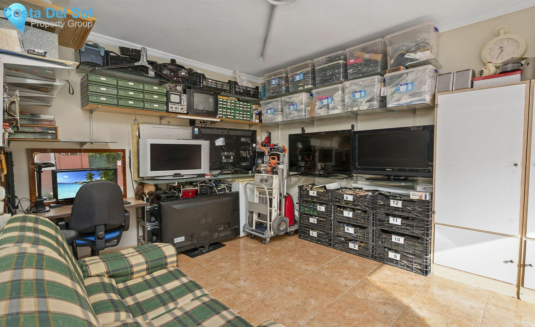 Detached Villa in San Luis de Sabinillas-1480651