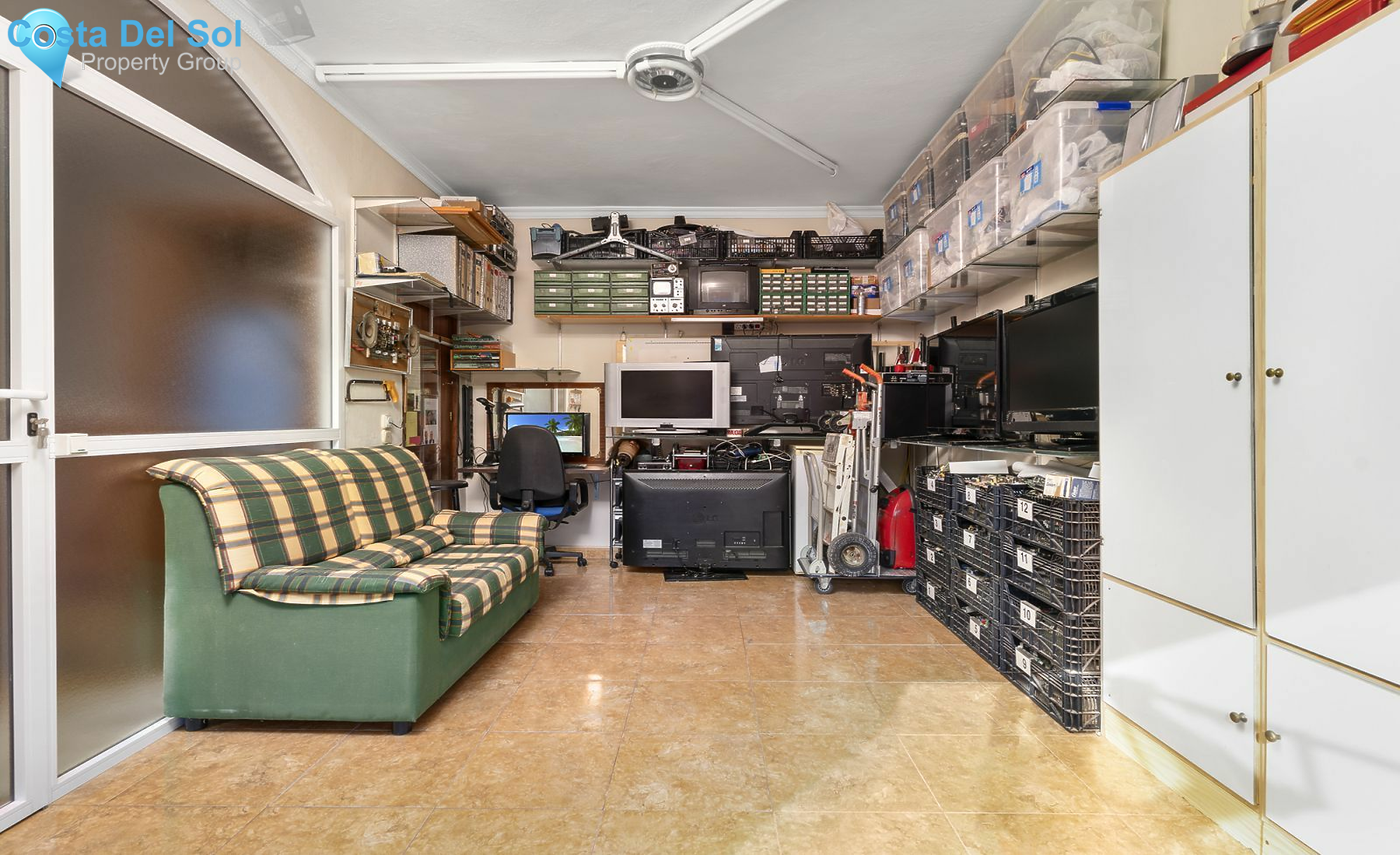 Detached Villa in San Luis de Sabinillas-1480652