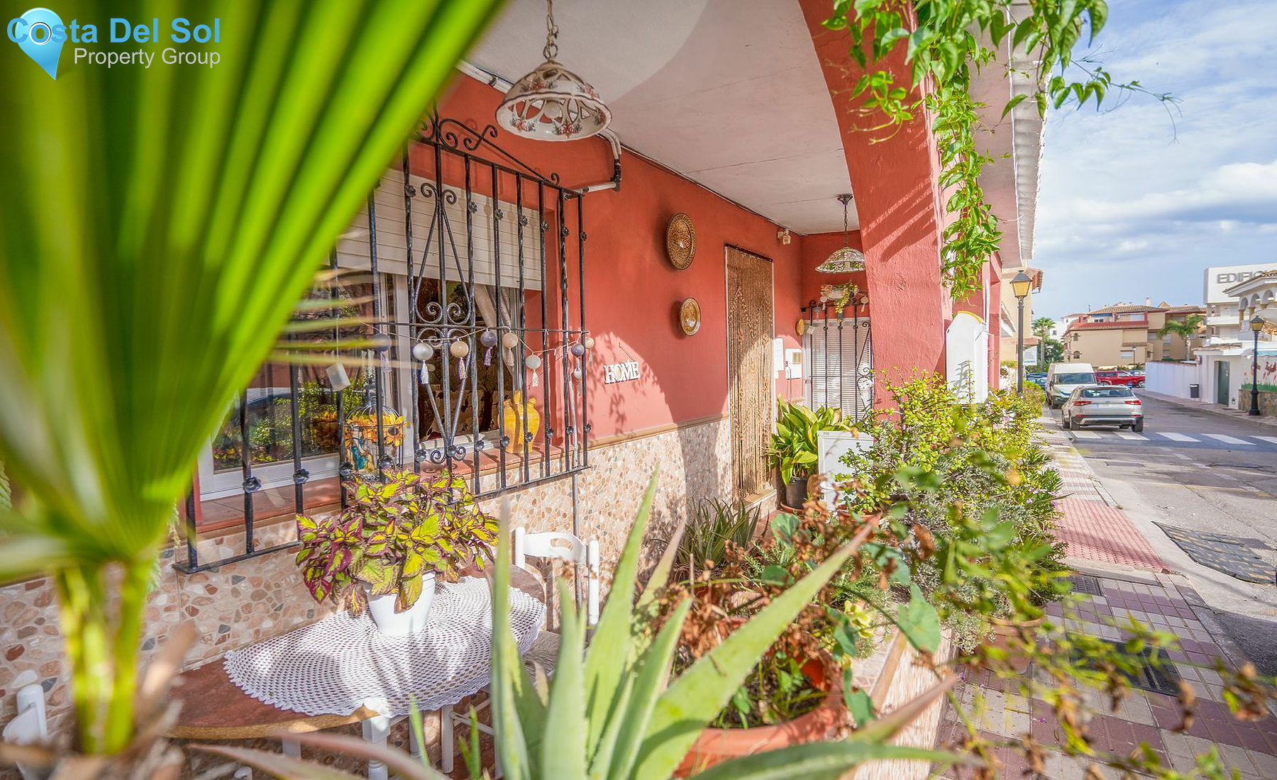 Detached Villa in San Luis de Sabinillas-1480636