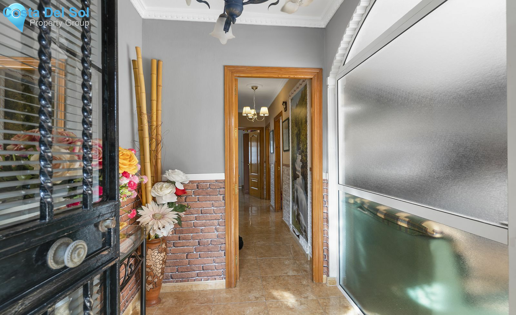 Detached Villa in San Luis de Sabinillas-1480654