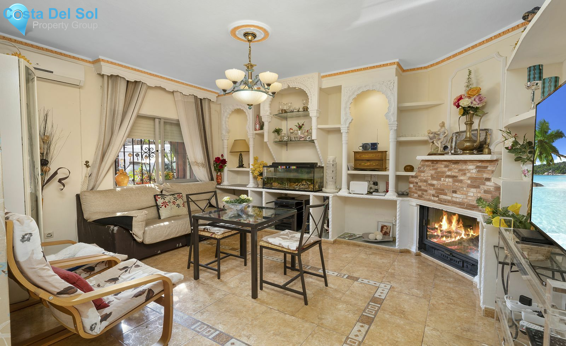 Detached Villa in San Luis de Sabinillas-1480641