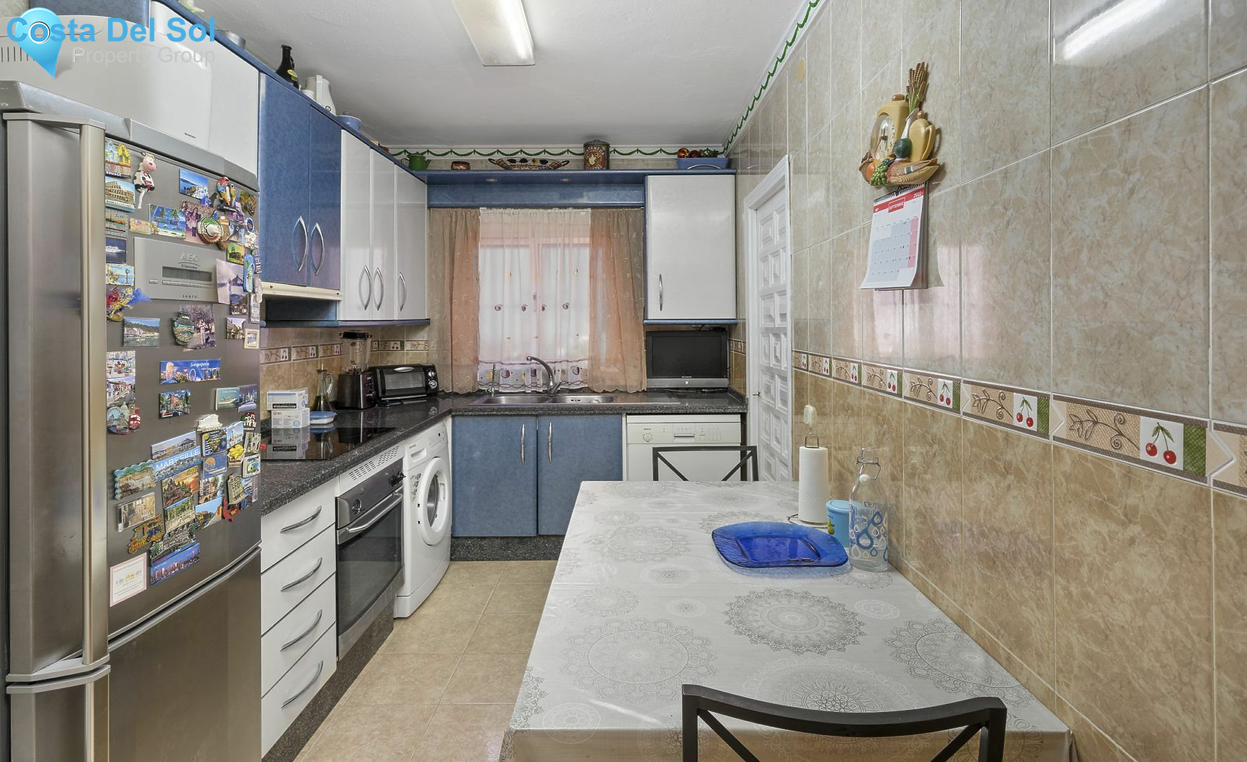 Detached Villa in San Luis de Sabinillas-1480642