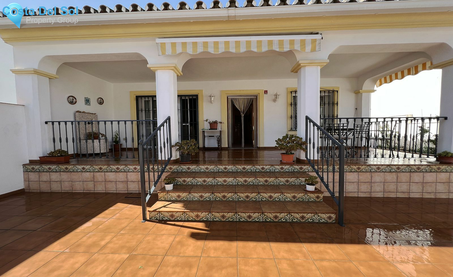 Detached Villa in San Pedro de Alcántara