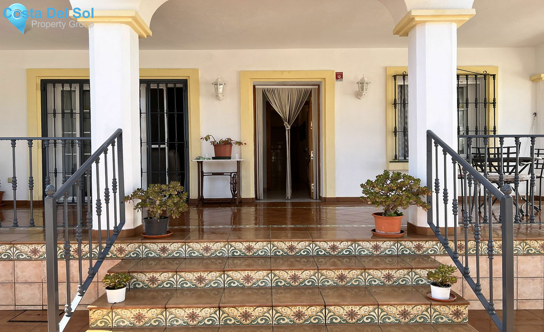 Detached Villa in San Pedro de Alcántara-1170622