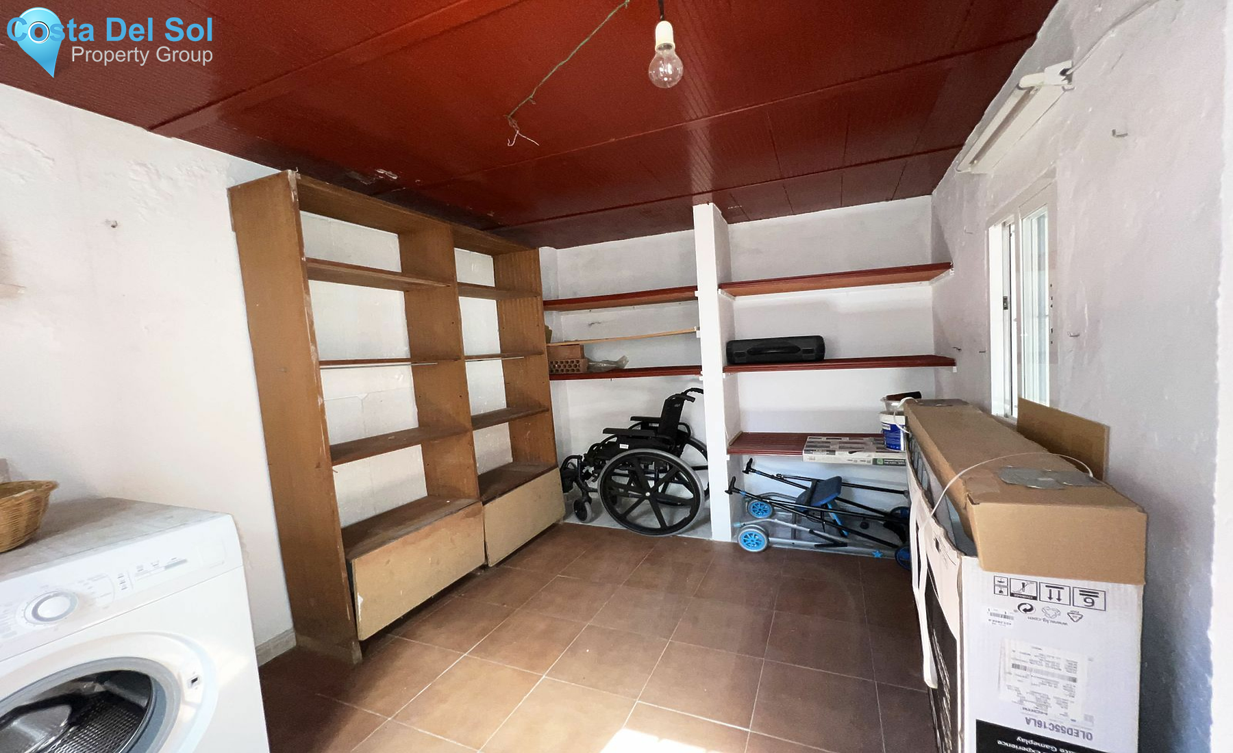 Detached Villa in San Pedro de Alcántara-1170637