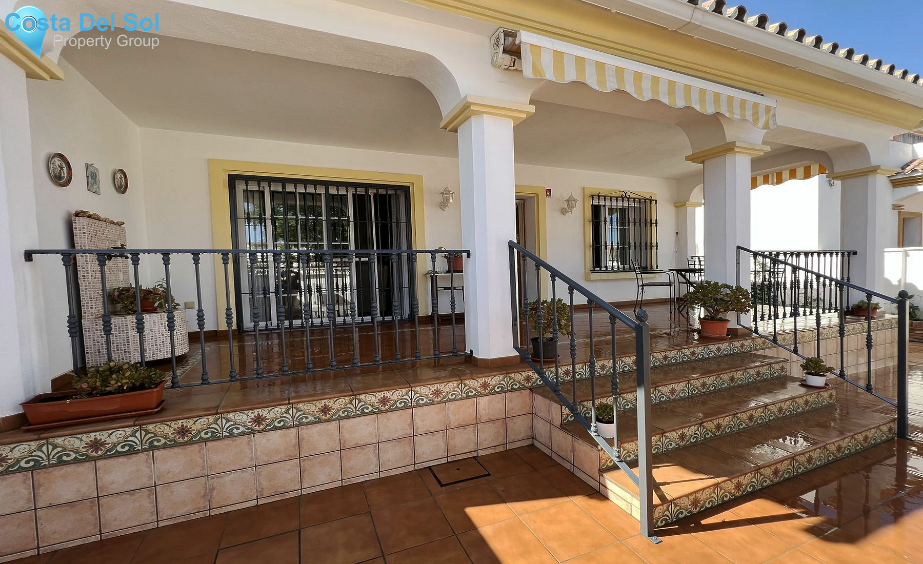 Detached Villa in San Pedro de Alcántara-1170639