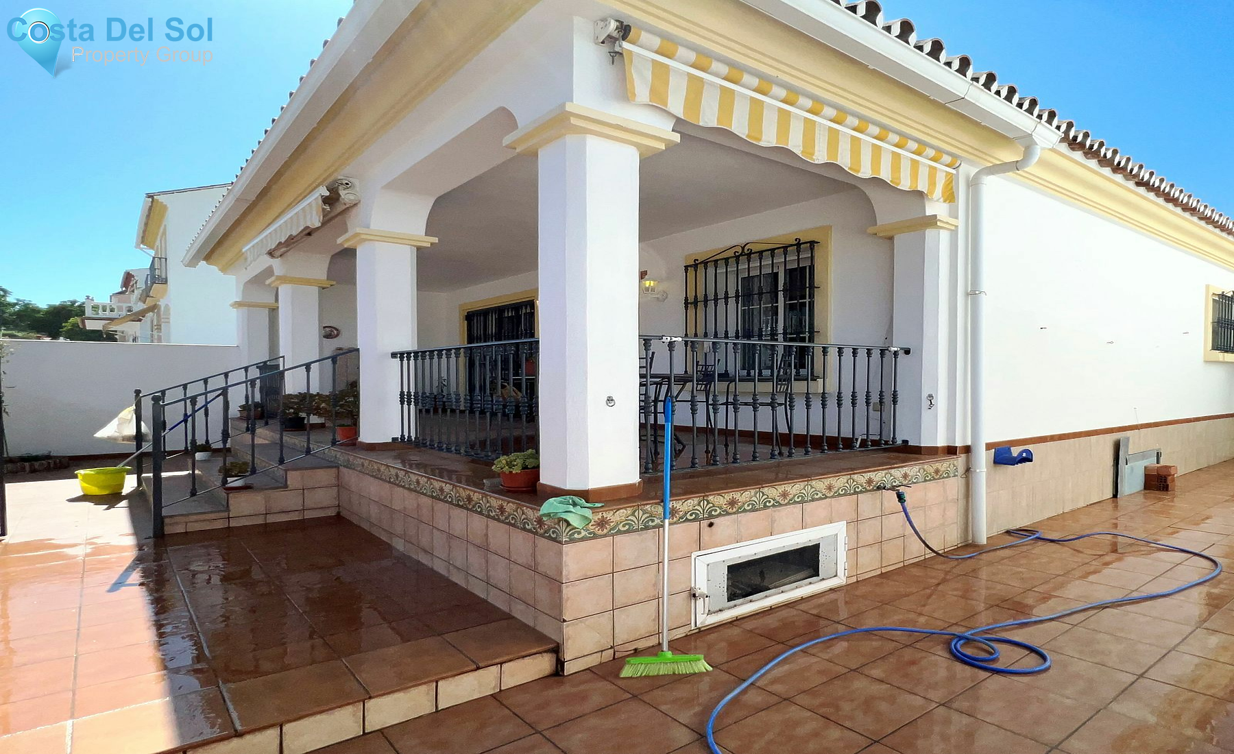 Detached Villa in San Pedro de Alcántara-1170623