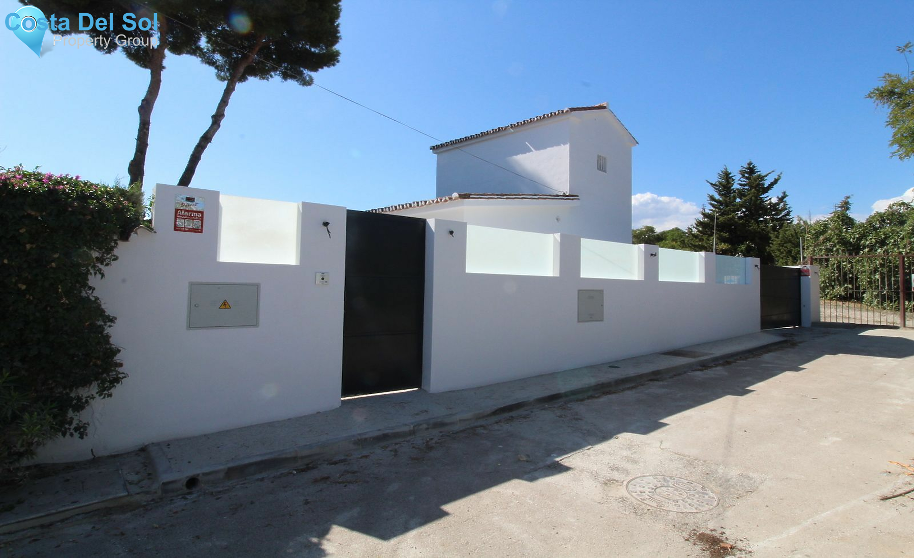 Detached Villa in San Pedro de Alcántara