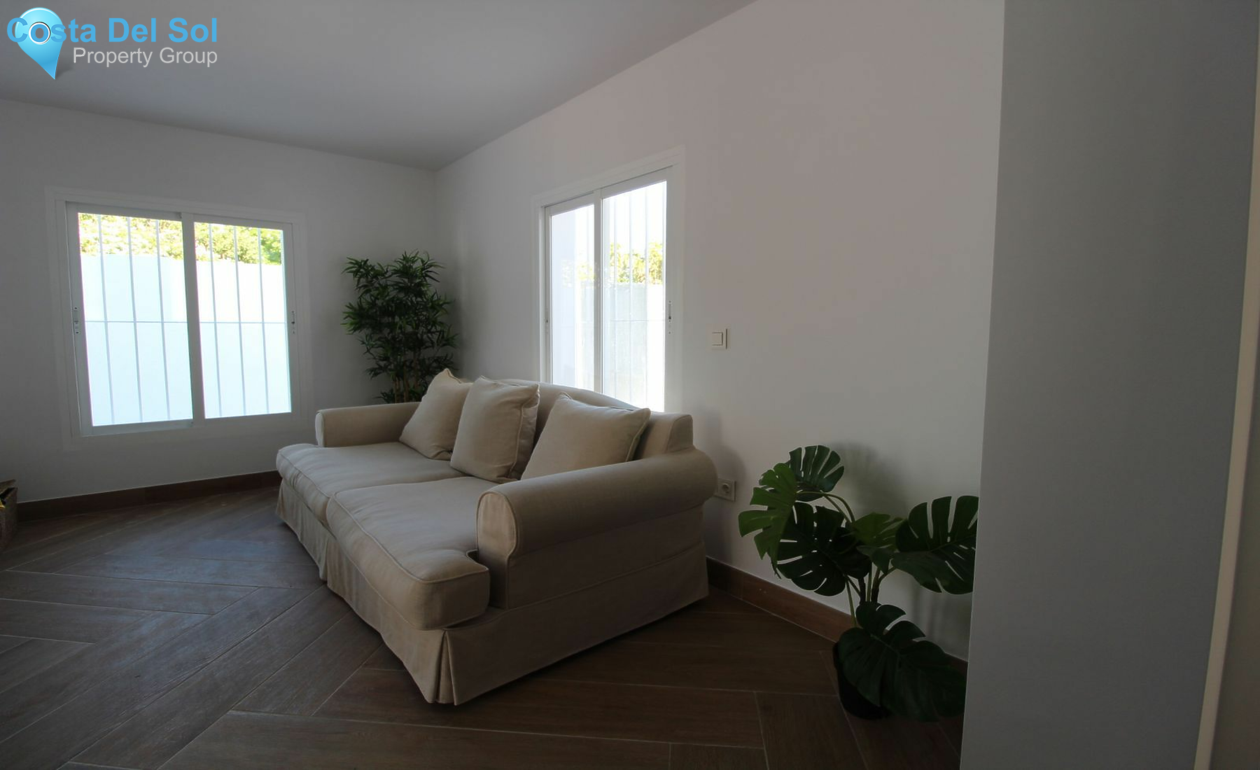 Detached Villa in San Pedro de Alcántara-1483894