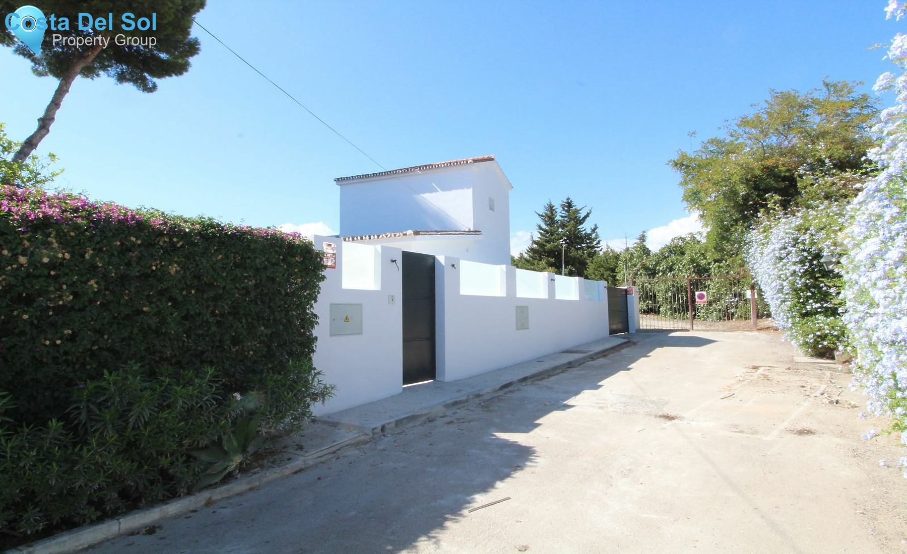 Detached Villa in San Pedro de Alcántara-1483895