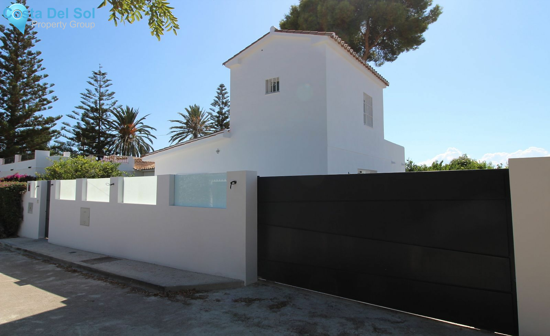 Detached Villa in San Pedro de Alcántara-1483897