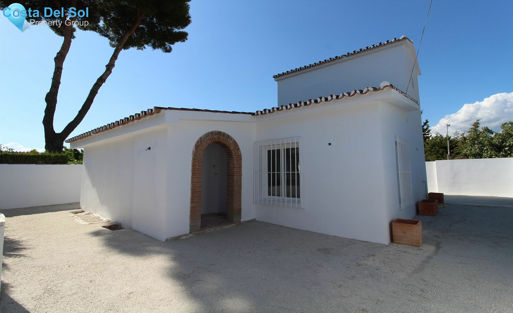 Detached Villa in San Pedro de Alcántara-1483885