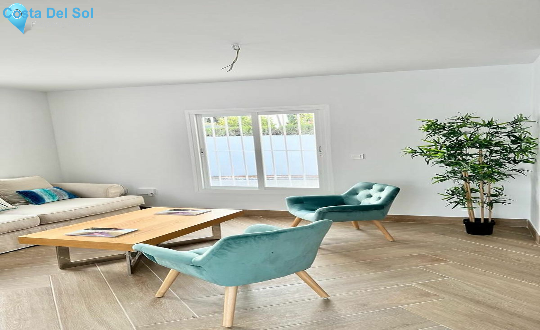 Detached Villa in San Pedro de Alcántara-1483892