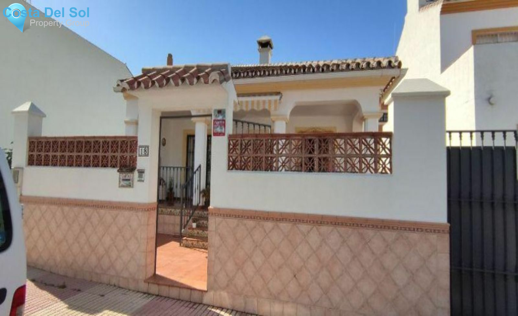 Detached Villa in San Pedro de Alcántara