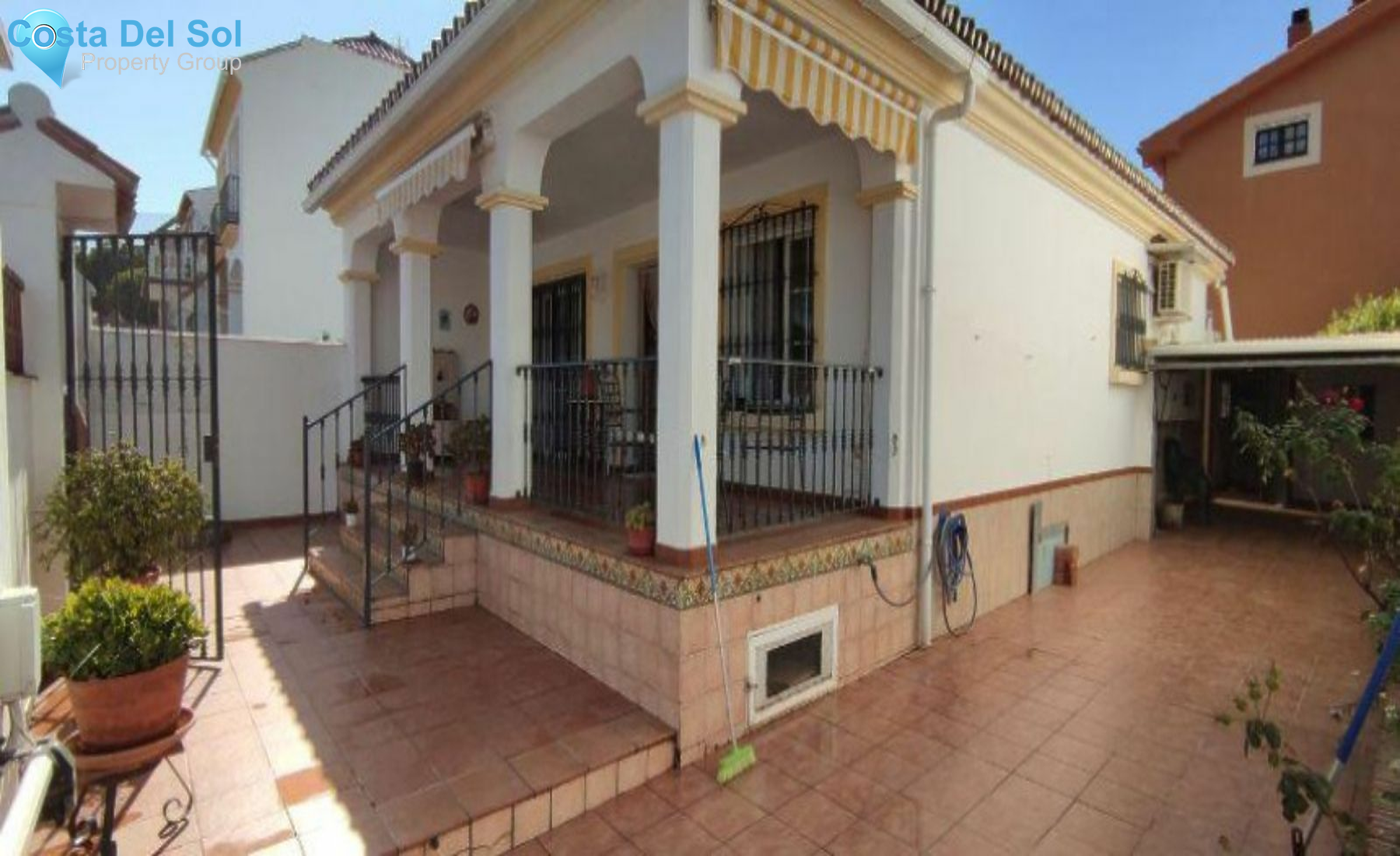 Detached Villa in San Pedro de Alcántara-1491421
