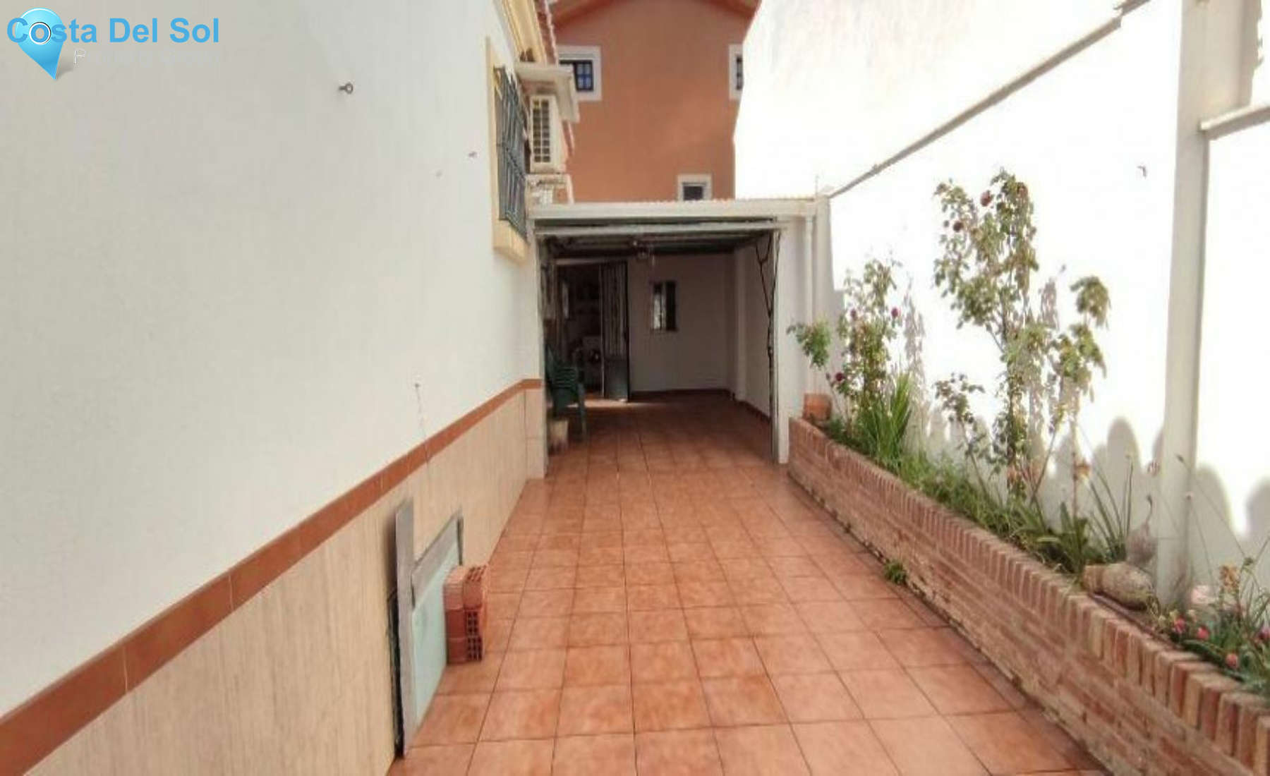 Detached Villa in San Pedro de Alcántara-1491424