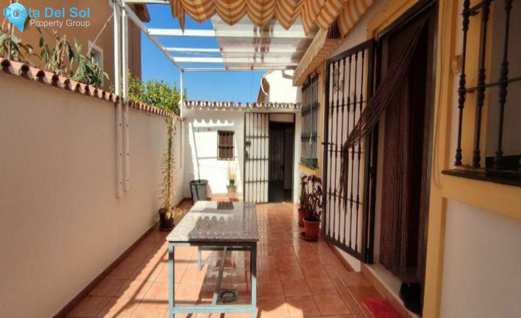 Detached Villa in San Pedro de Alcántara-1491425