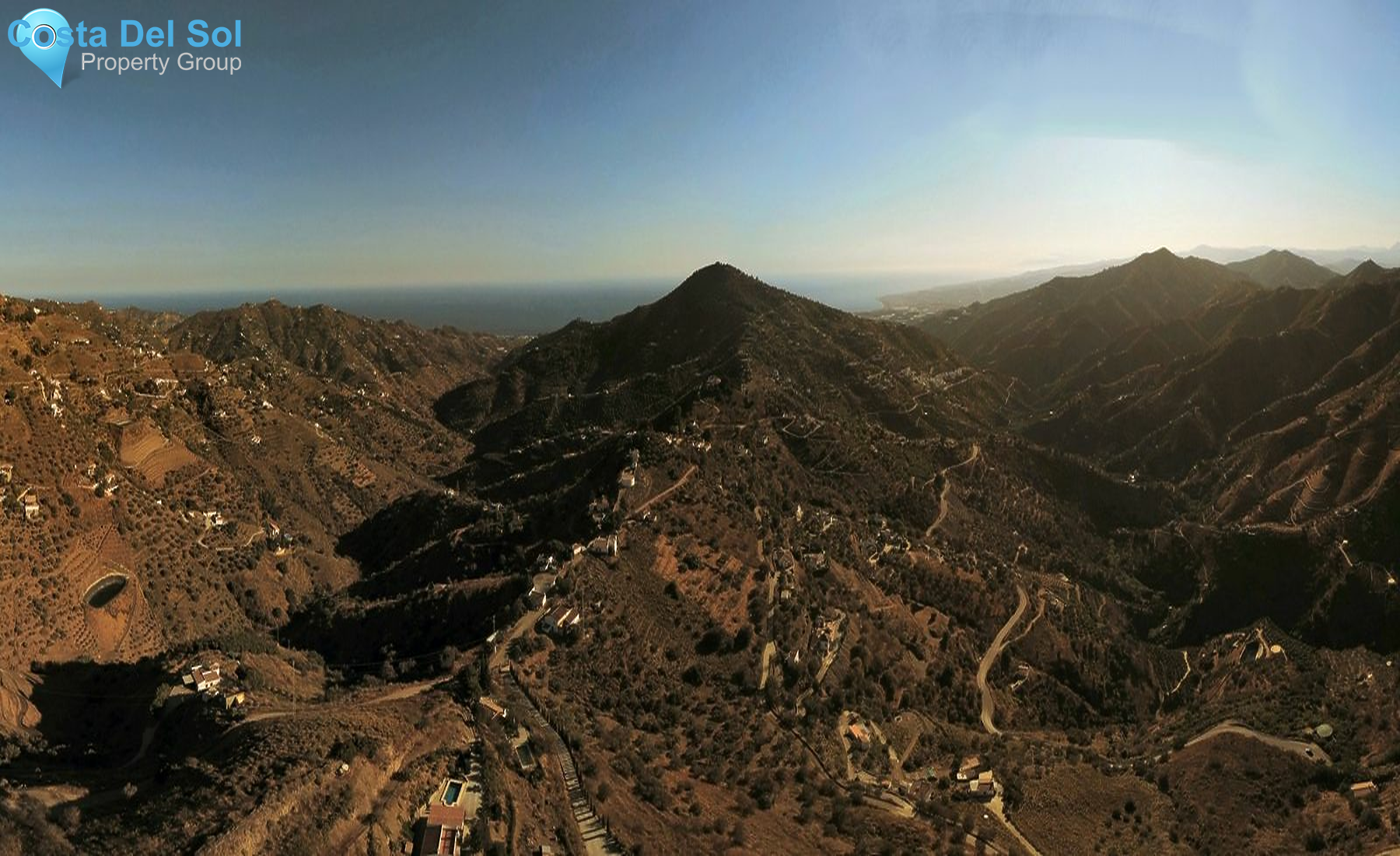 Detached Villa in Sayalonga-1465894