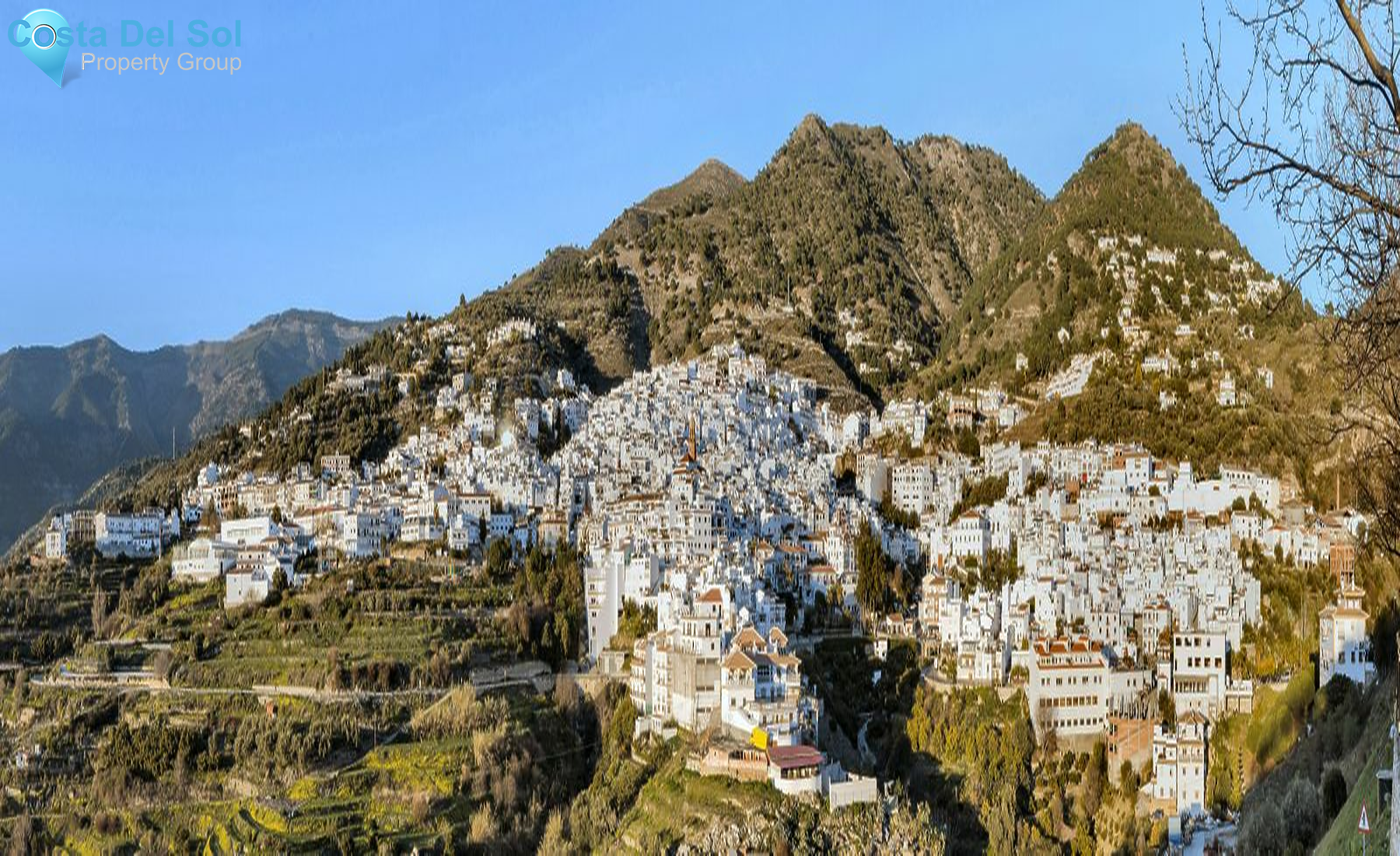 Detached Villa in Sayalonga-1465895