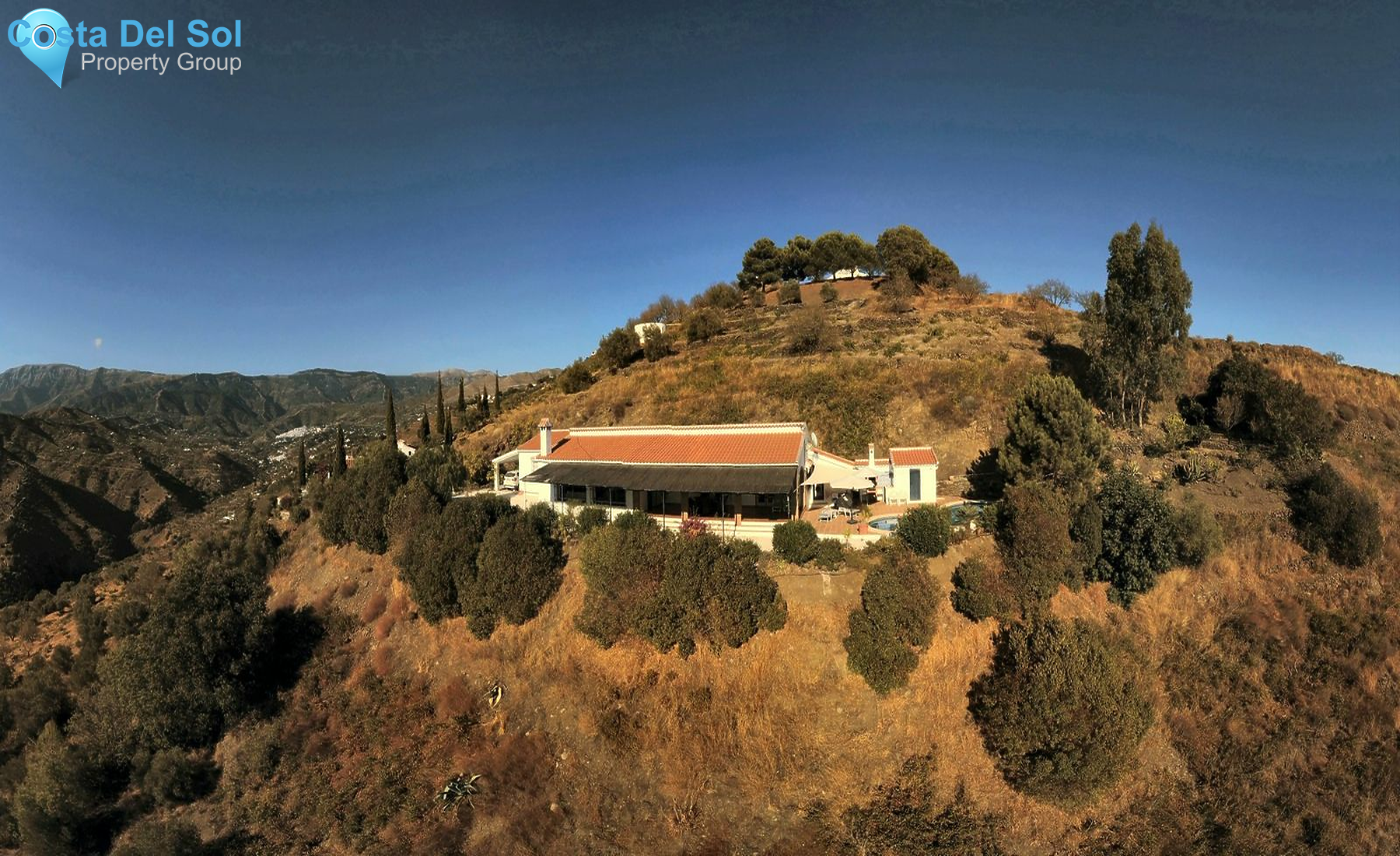 Detached Villa in Sayalonga-1465897