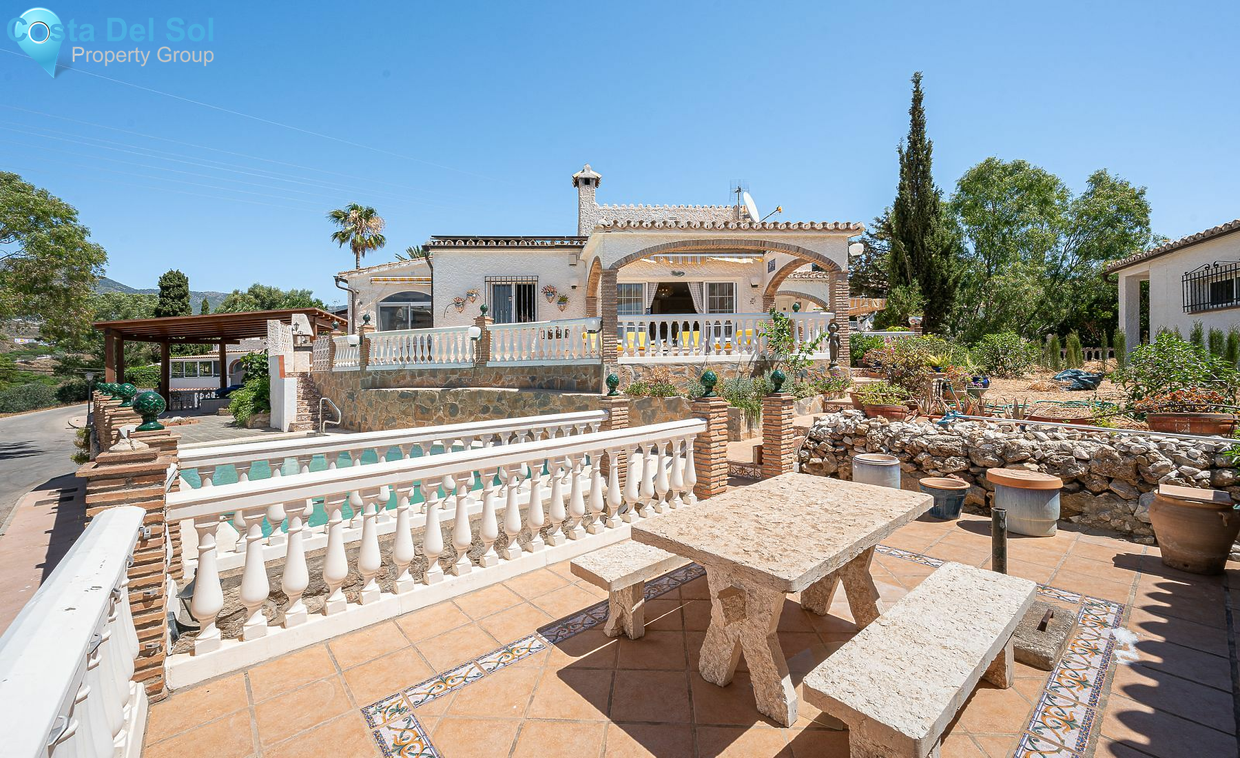 Detached Villa in Torreblanca-1443187