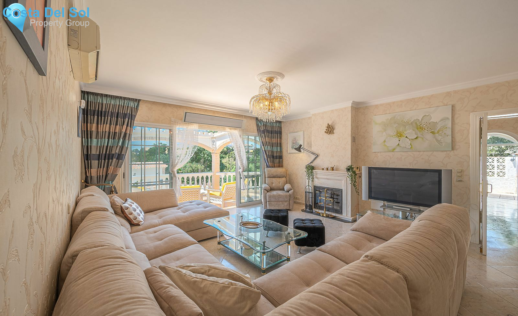 Detached Villa in Torreblanca-1443196