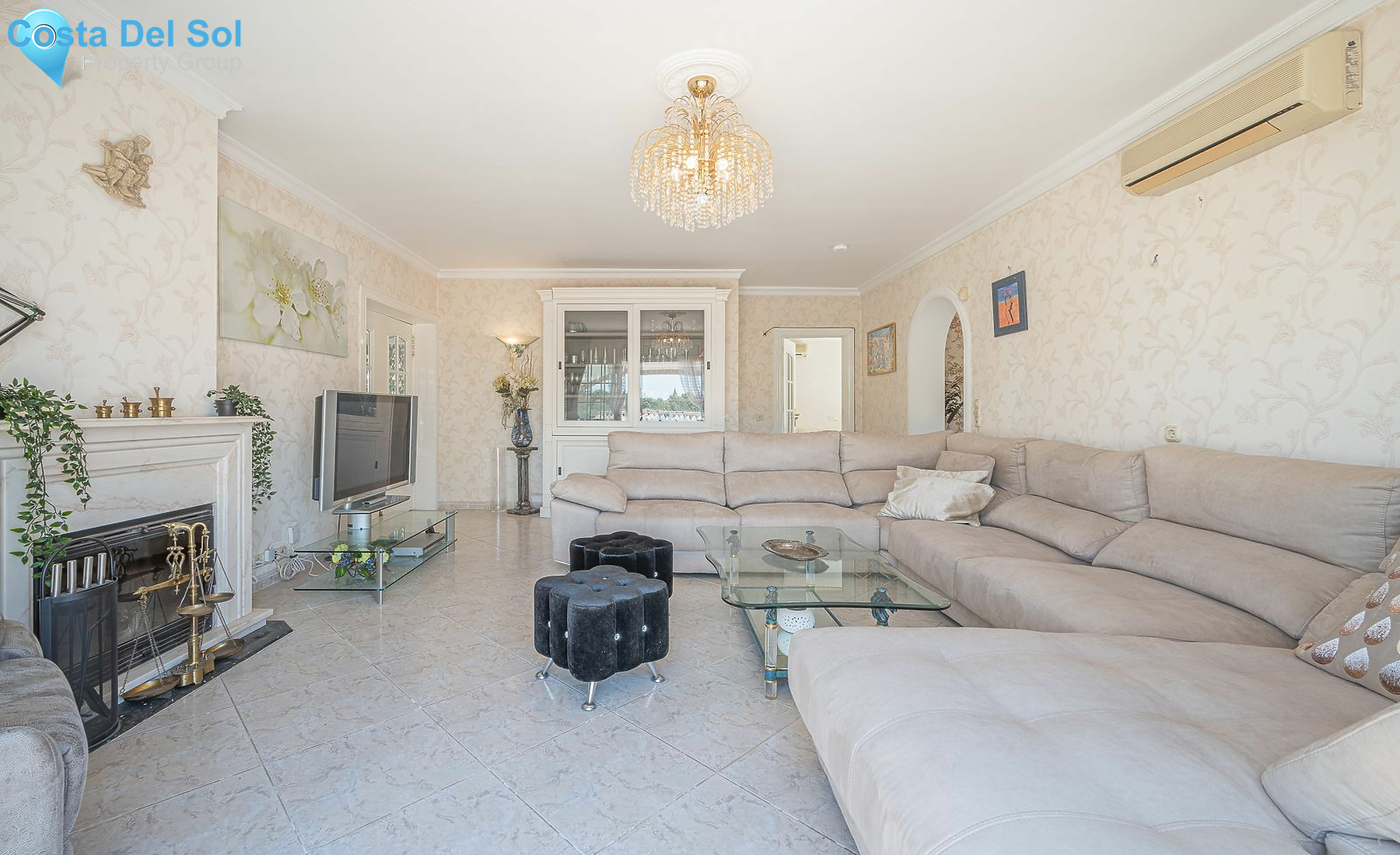 Detached Villa in Torreblanca-1443197