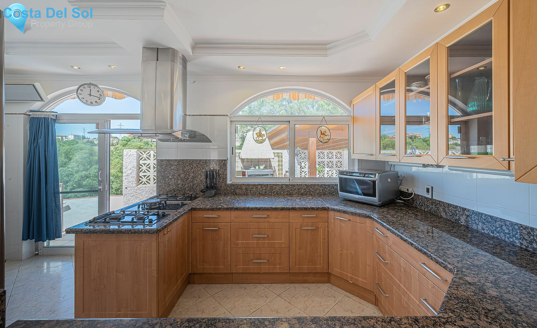 Detached Villa in Torreblanca-1443202