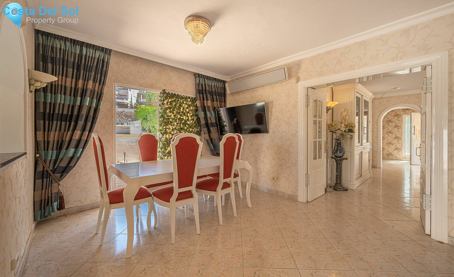 Detached Villa in Torreblanca-1443205