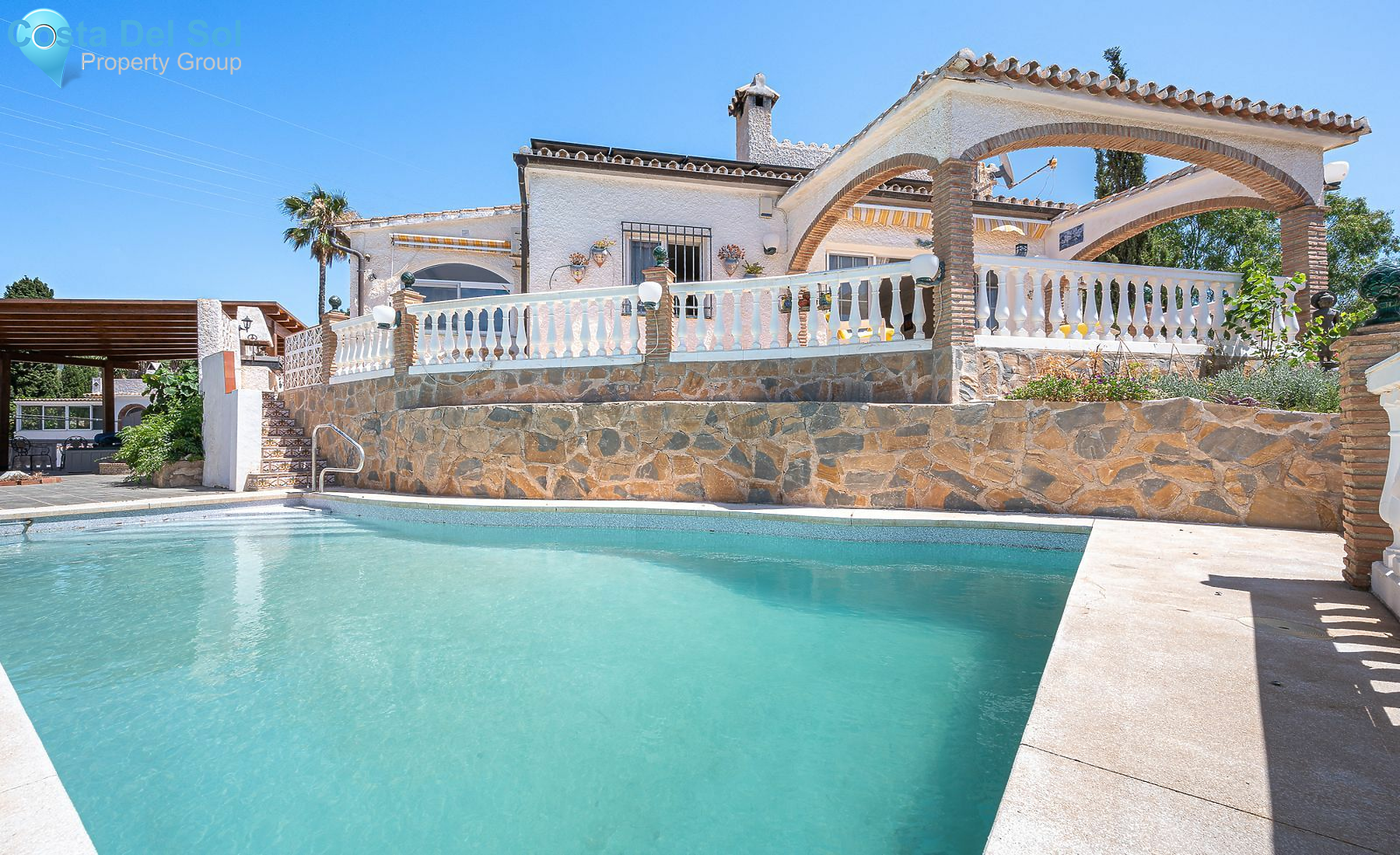 Detached Villa in Torreblanca-1443189