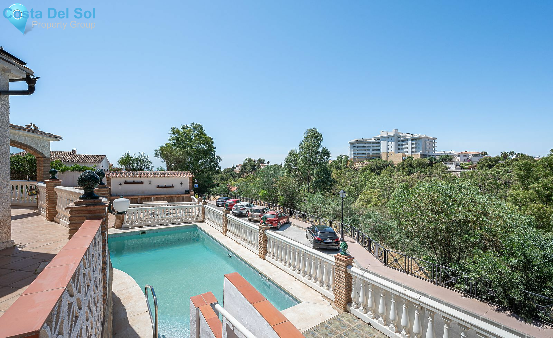 Detached Villa in Torreblanca-1443190