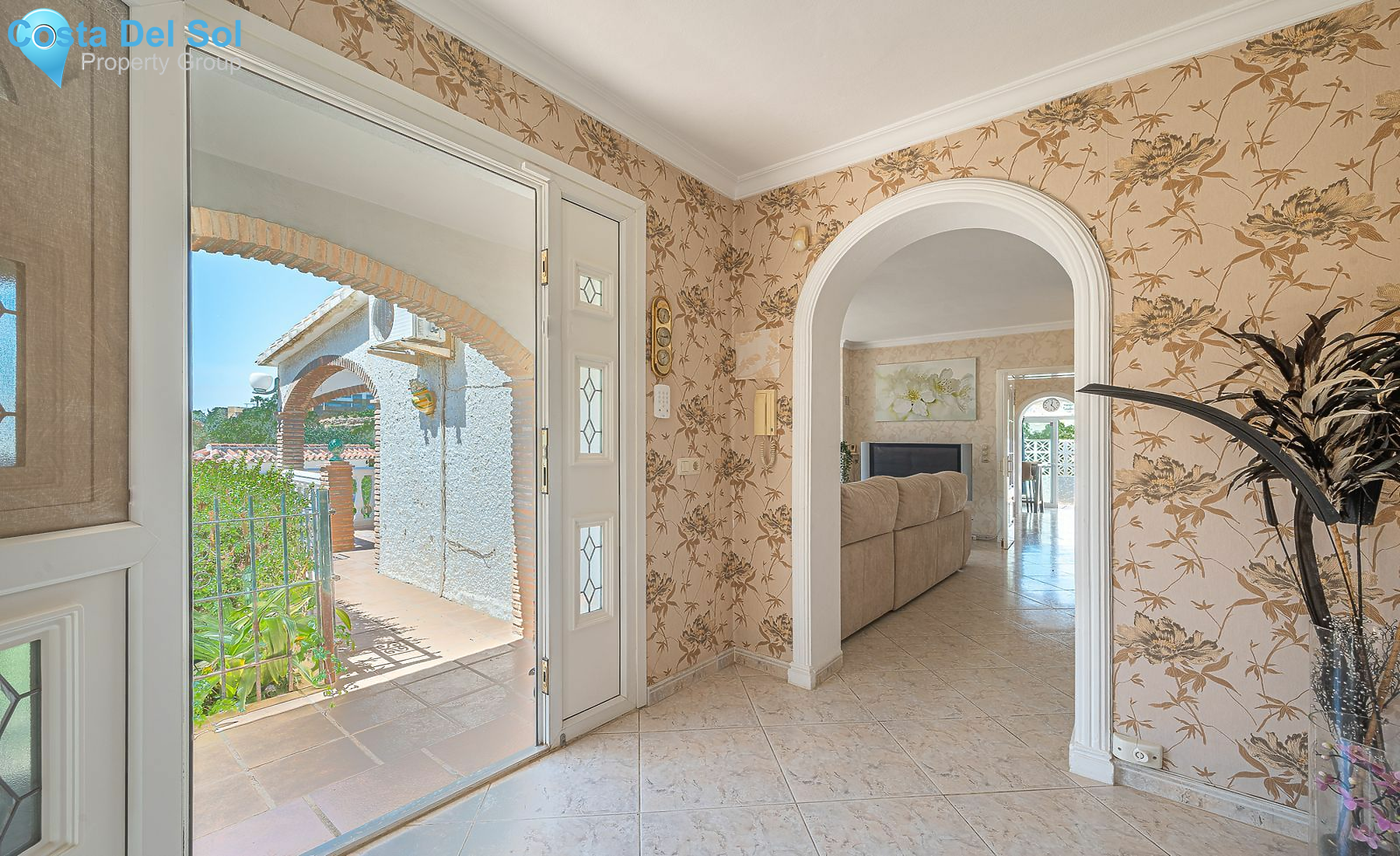 Detached Villa in Torreblanca-1443191