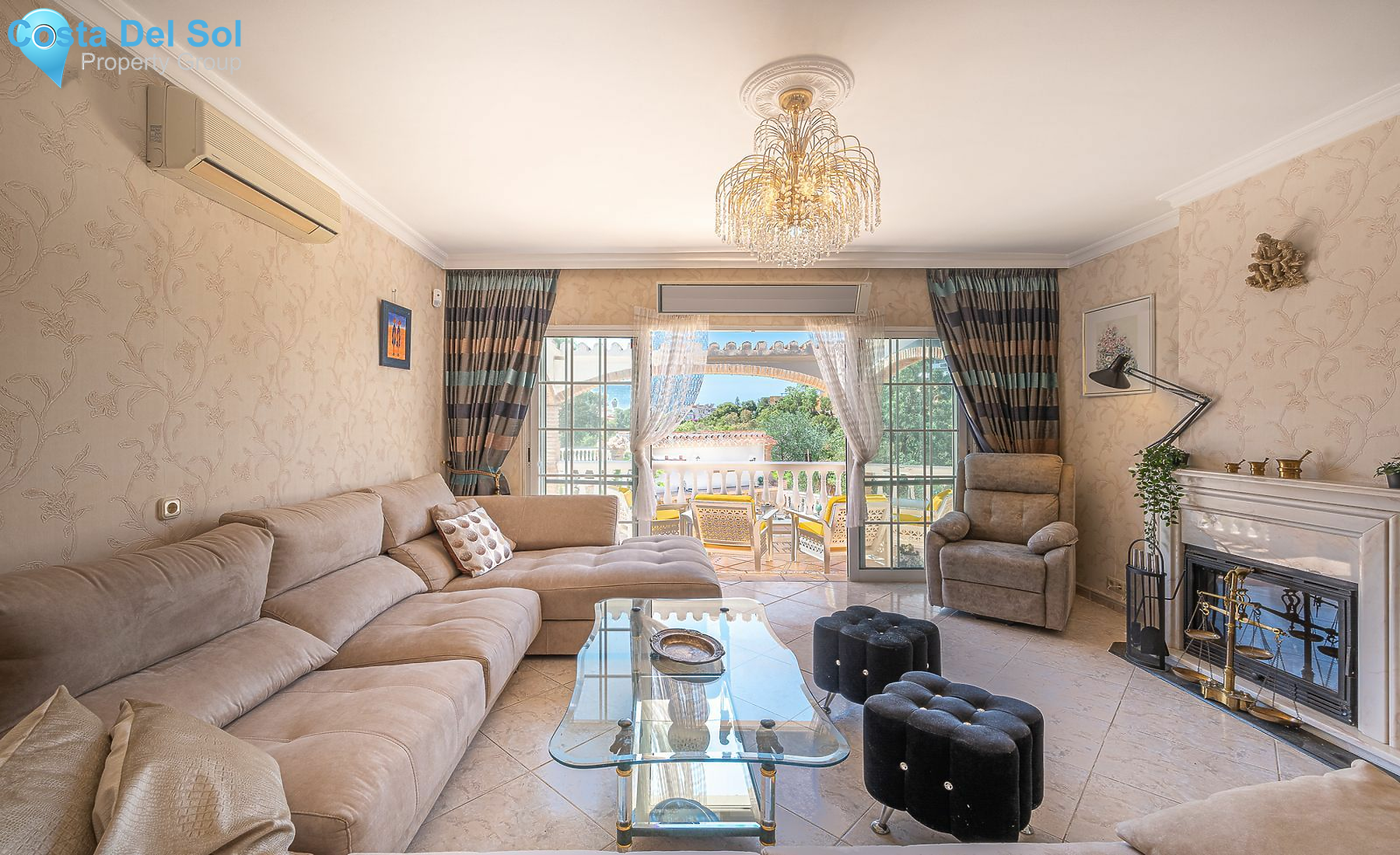 Detached Villa in Torreblanca-1443194