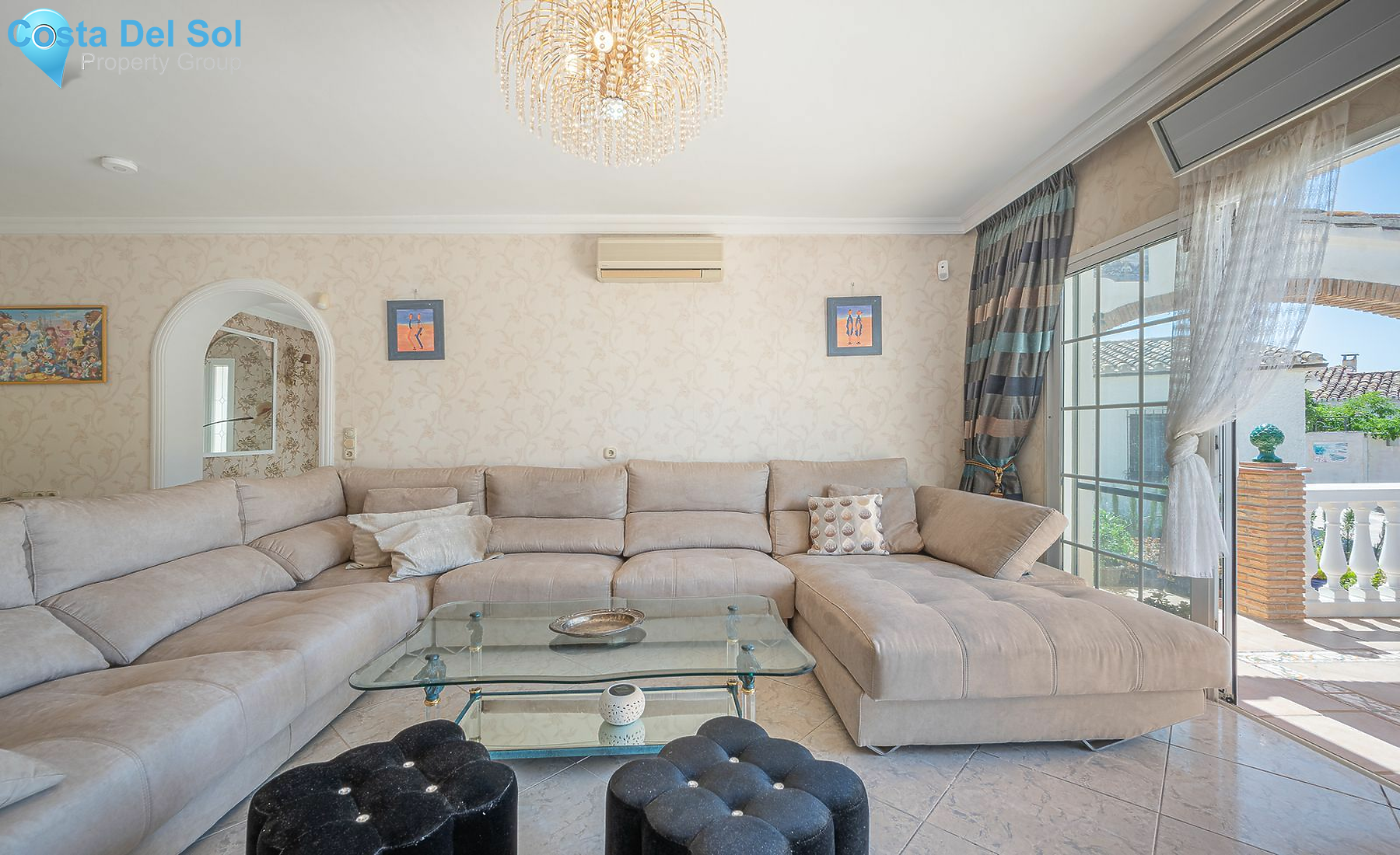 Detached Villa in Torreblanca-1443195