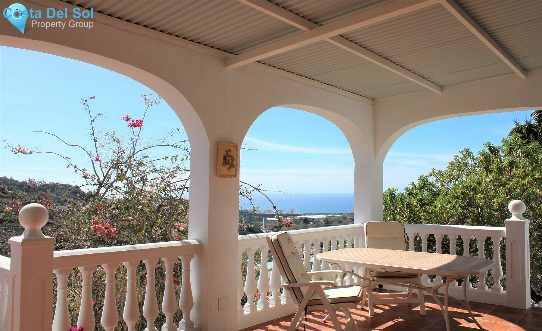 Detached Villa in Torrox Costa
