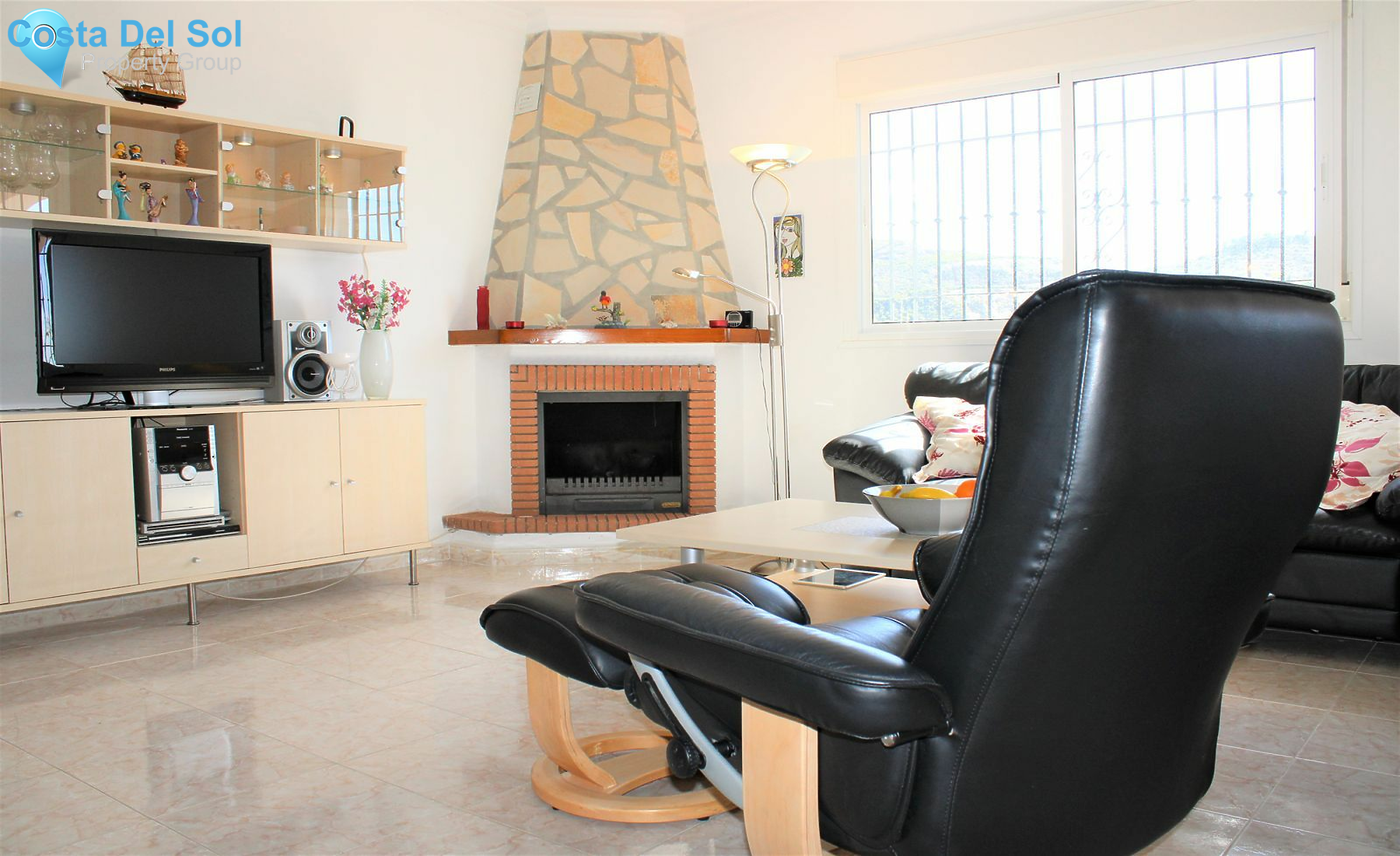 Detached Villa in Torrox Costa-1196811