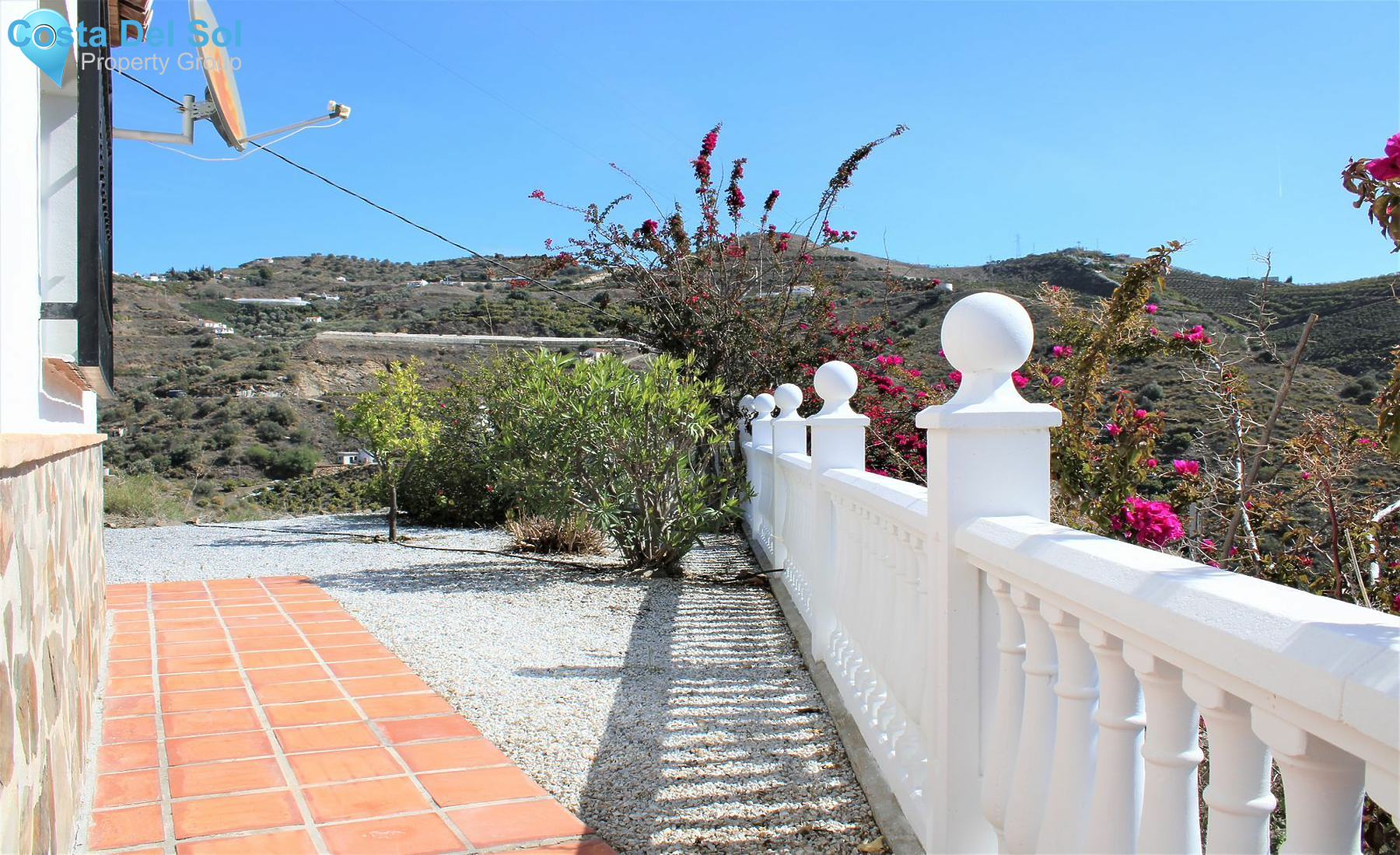 Detached Villa in Torrox Costa-1196817