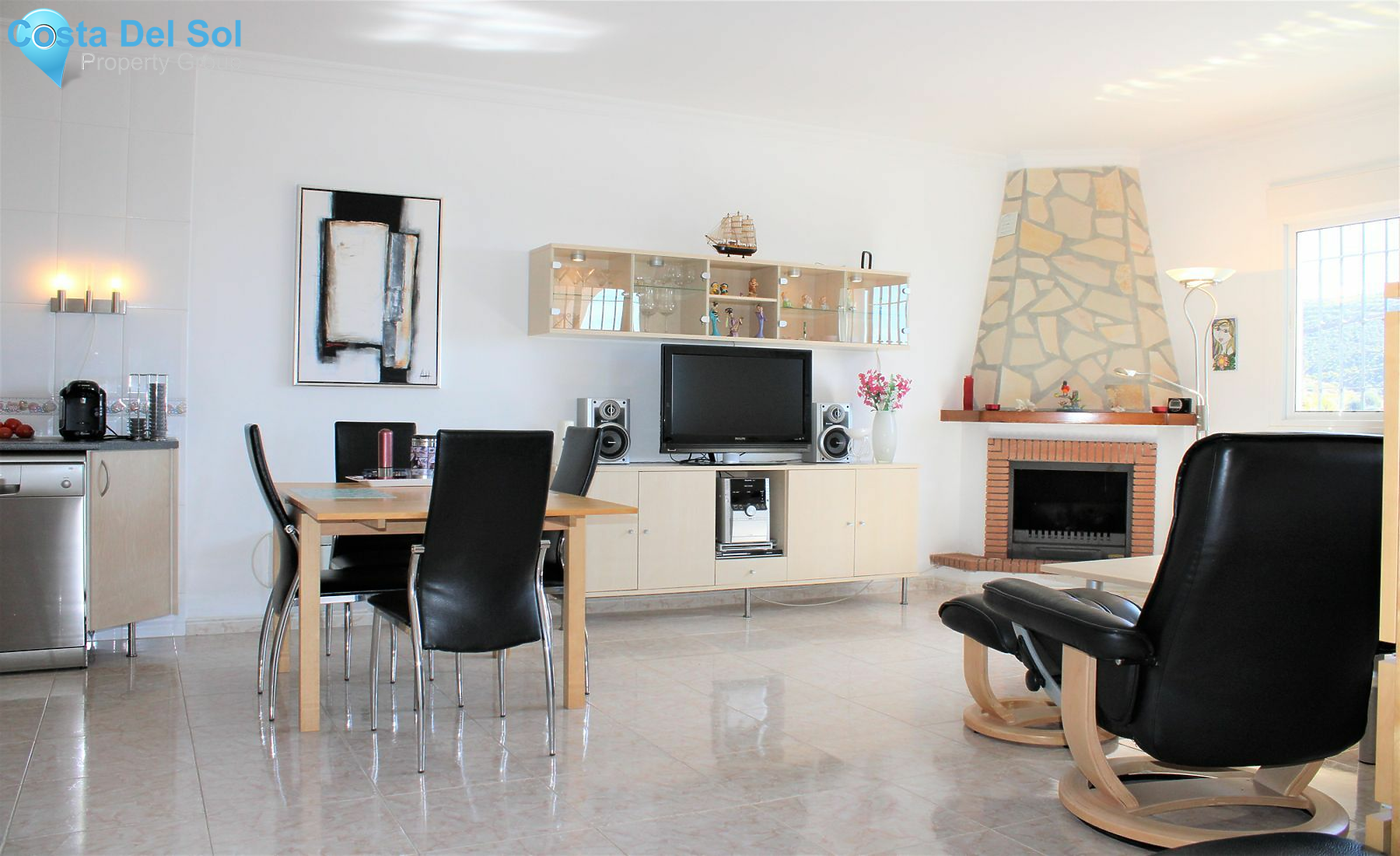 Detached Villa in Torrox Costa-1196801