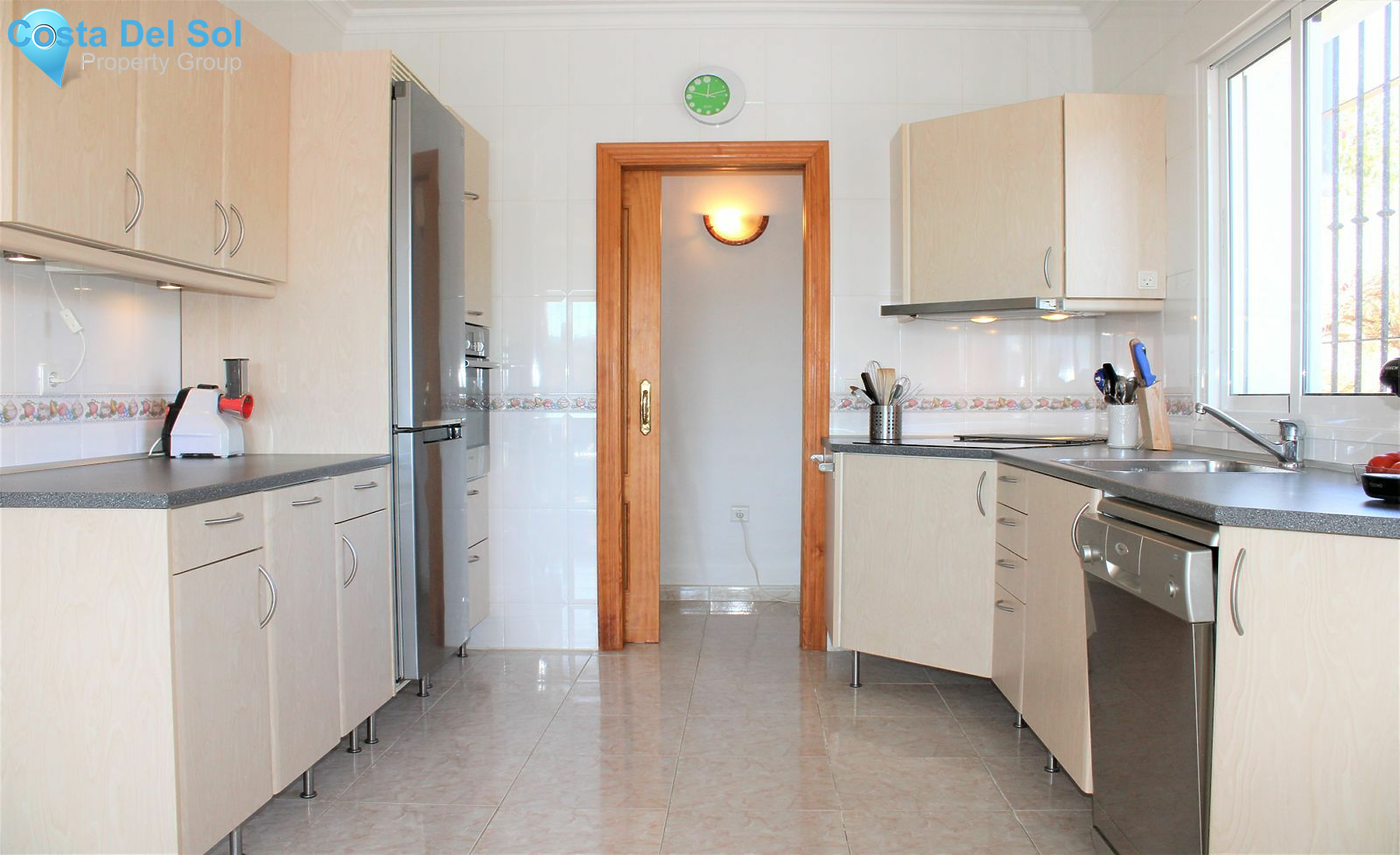 Detached Villa in Torrox Costa-1196802
