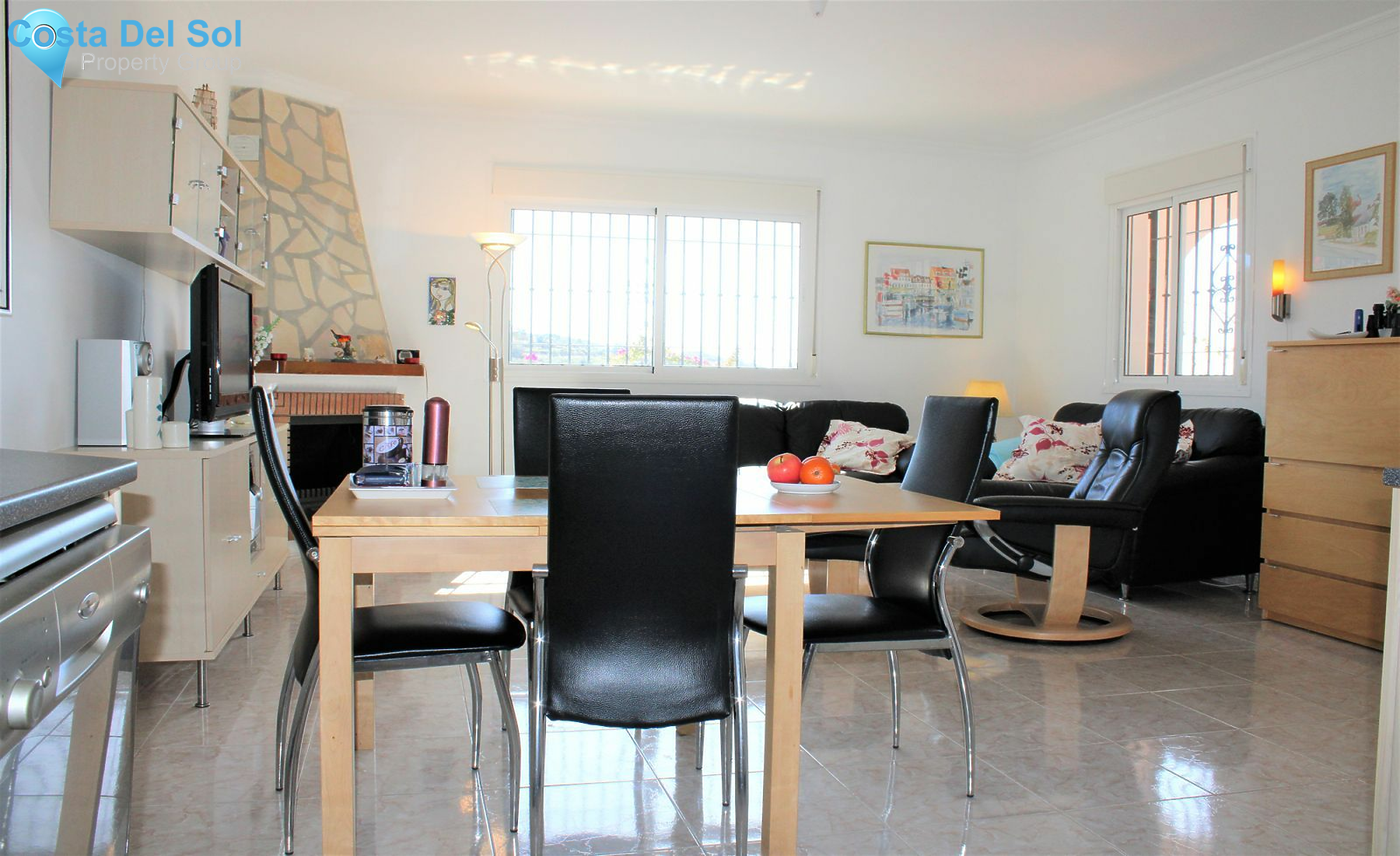 Detached Villa in Torrox Costa-1196807