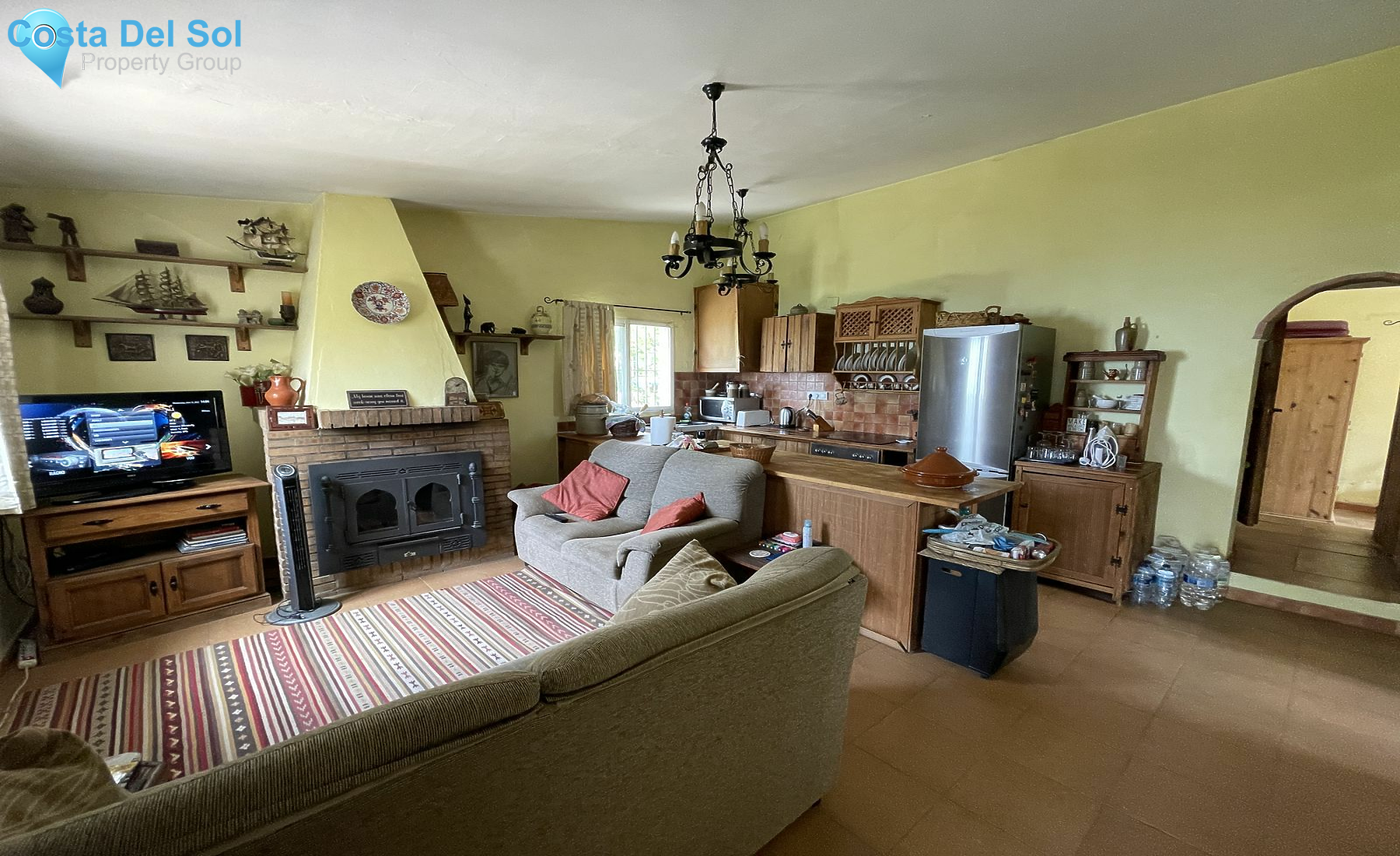 Detached Villa in Vélez-Málaga-1391812