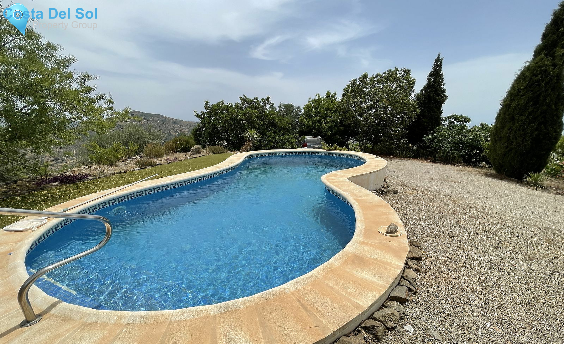 Detached Villa in Vélez-Málaga-1391821