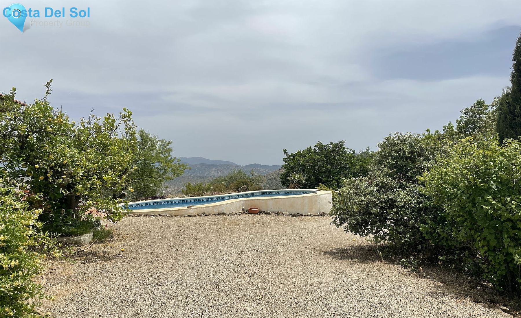 Detached Villa in Vélez-Málaga-1391822