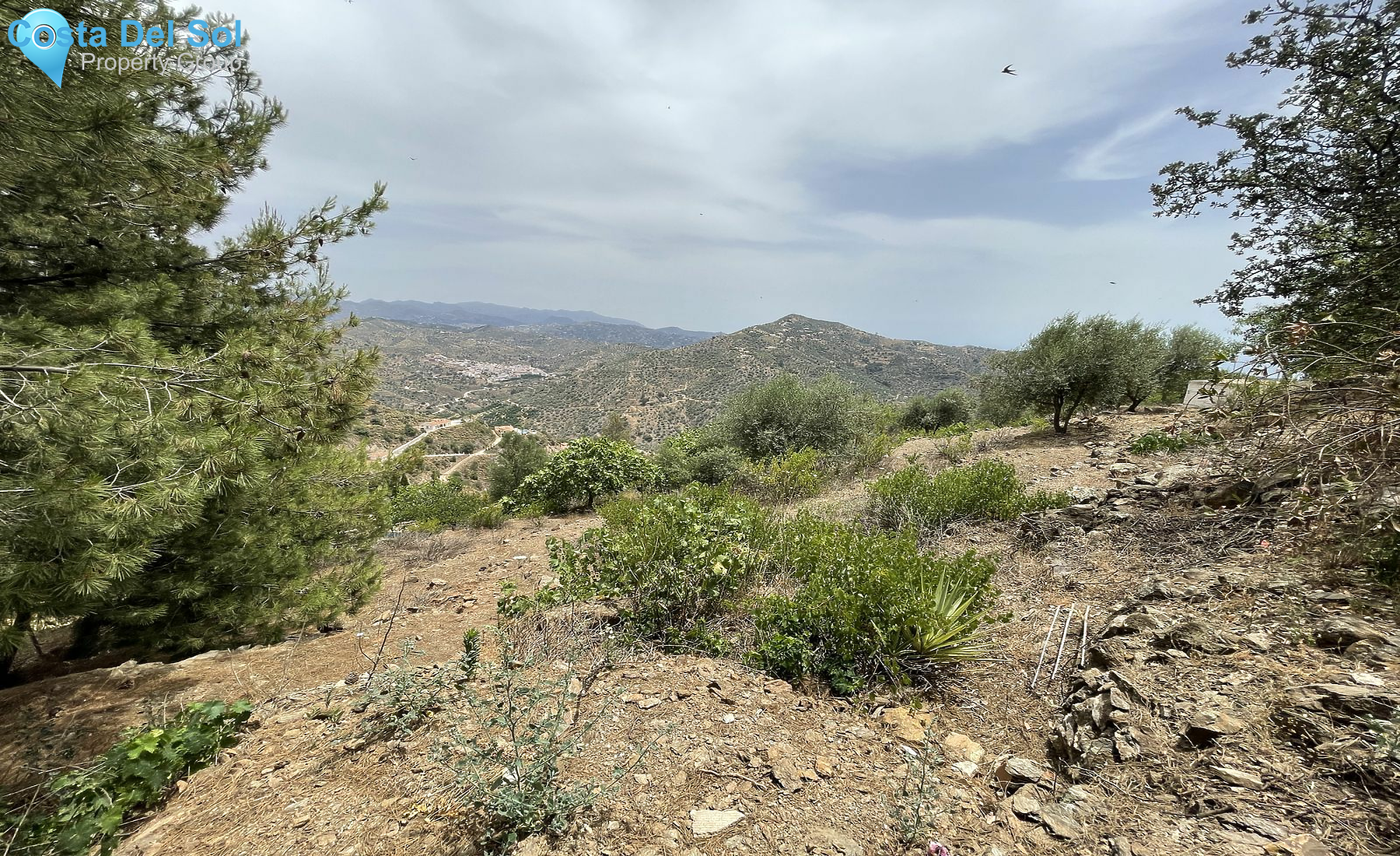 Detached Villa in Vélez-Málaga-1391823