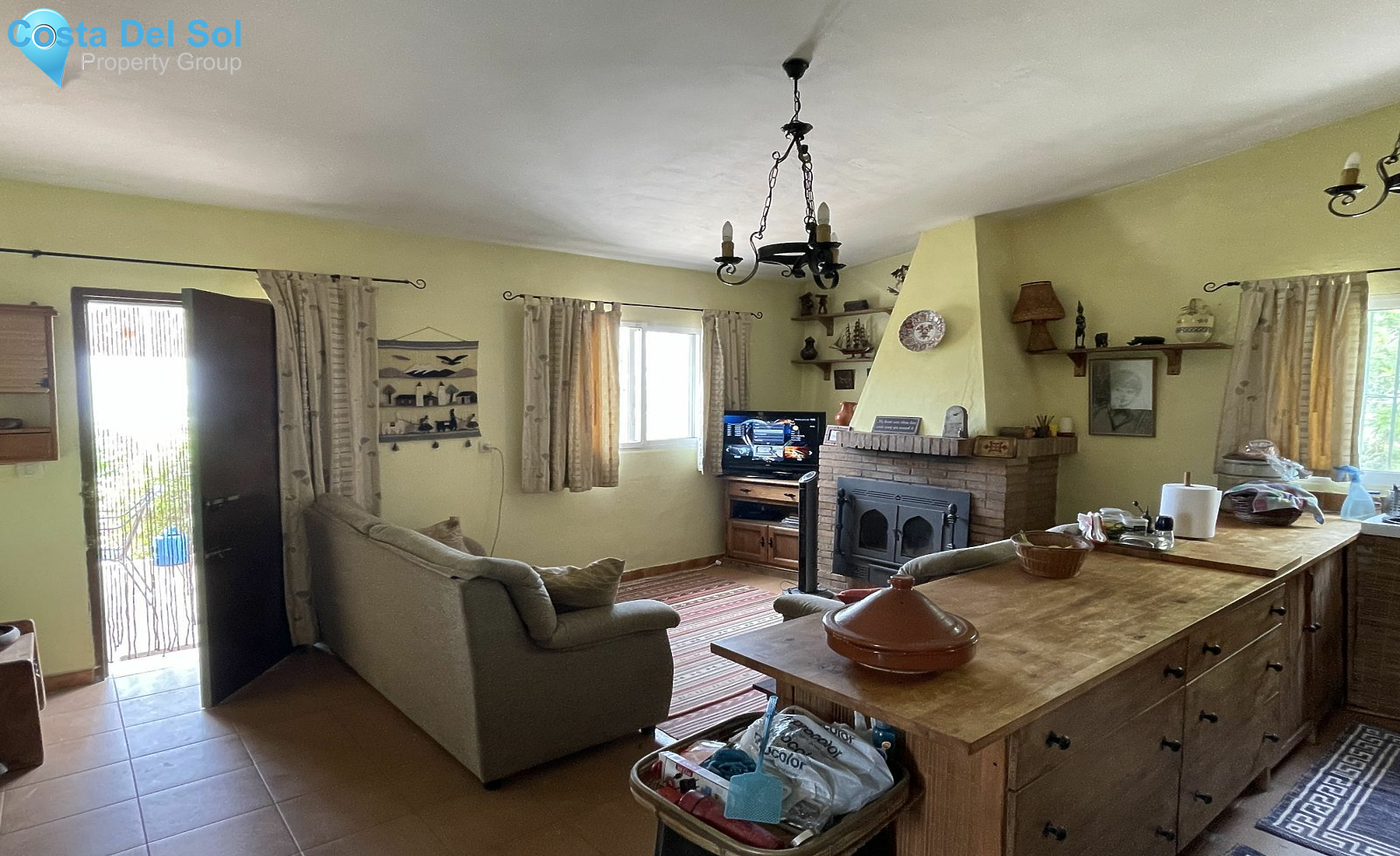 Detached Villa in Vélez-Málaga-1391813